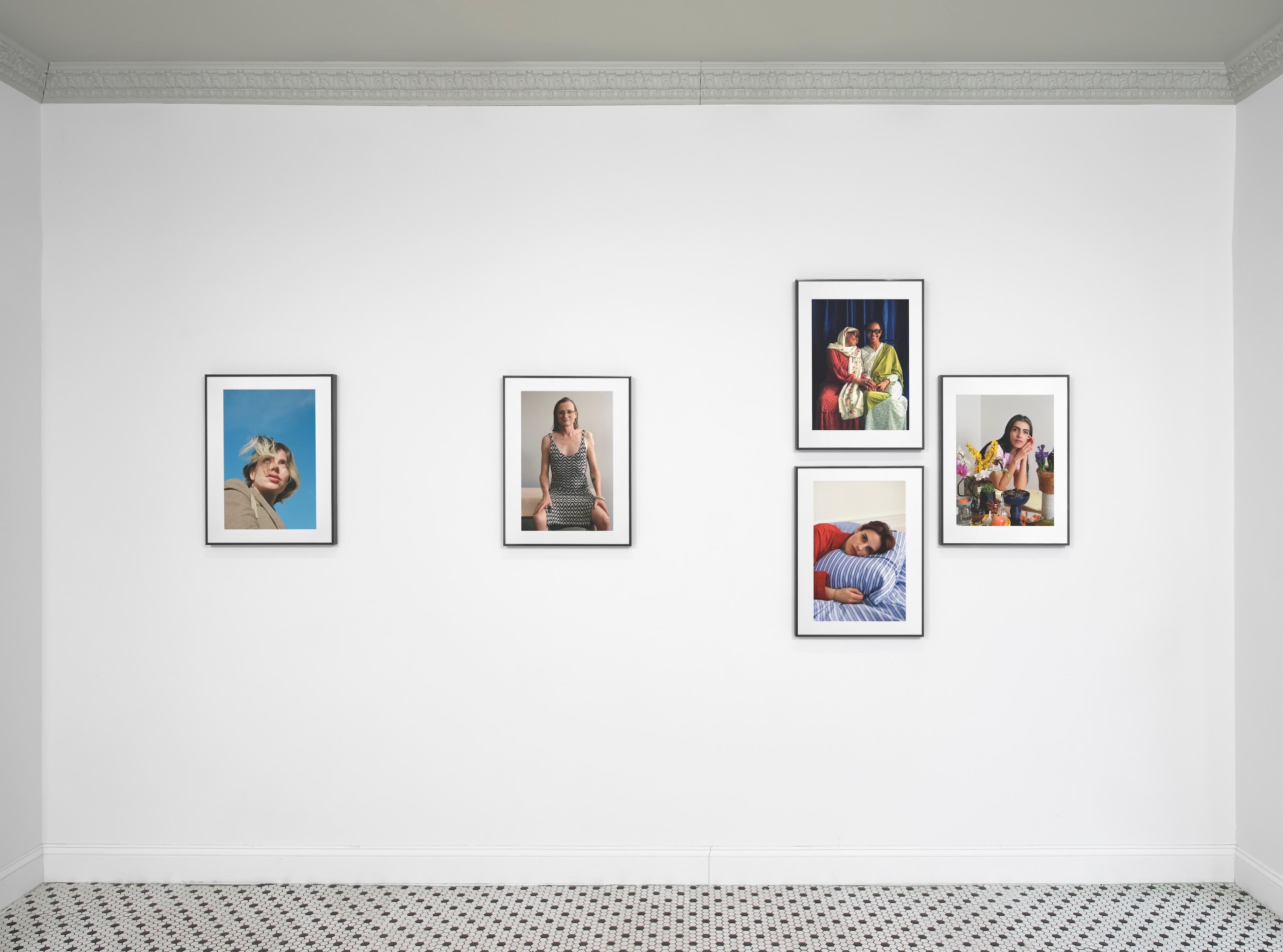 Clémence Polès Farhang — Can I Come Over and Take Your Picture? — image 1 of 2
