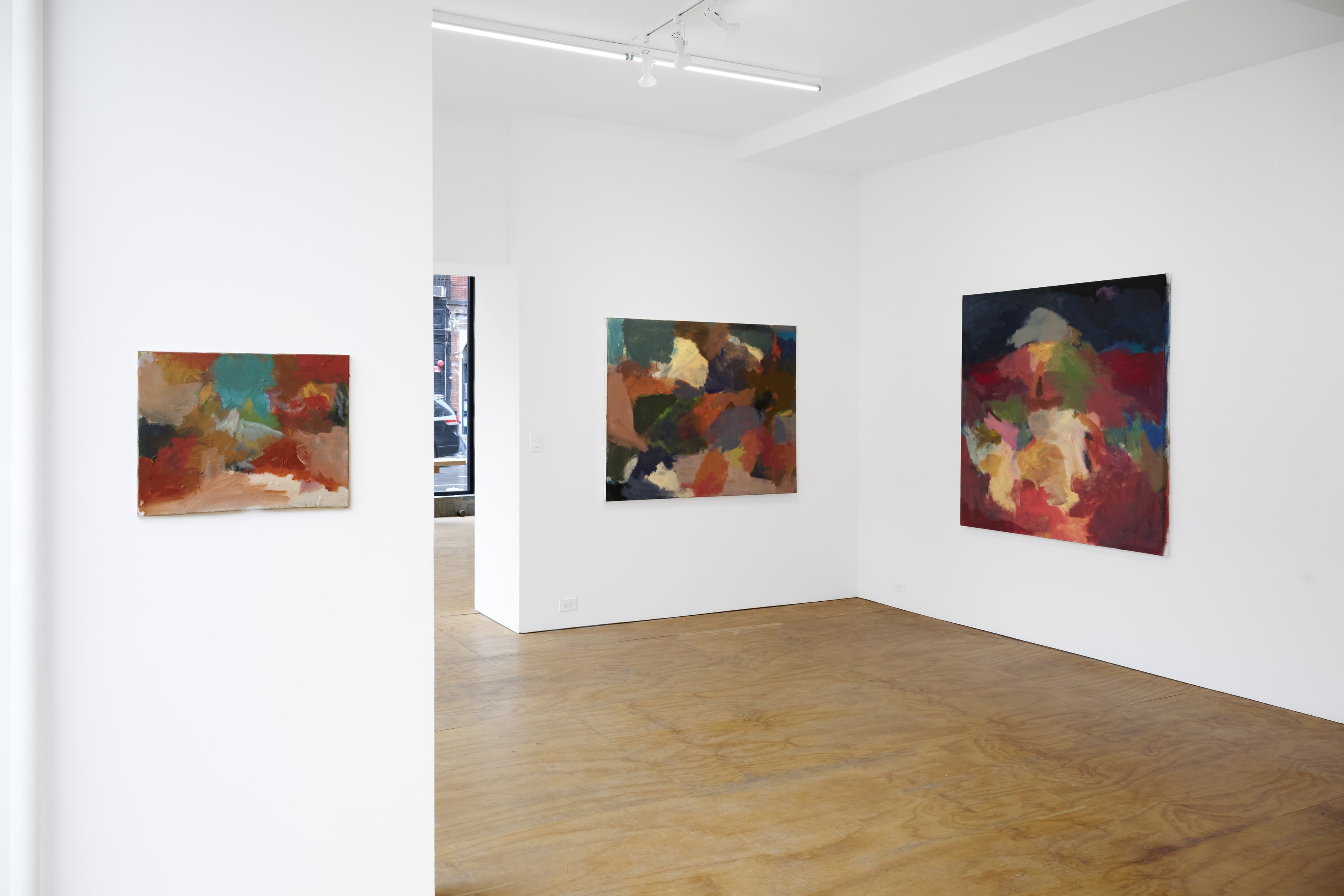 Demetrius Wilson — Light in a Dark Mirror — image 1 of 2