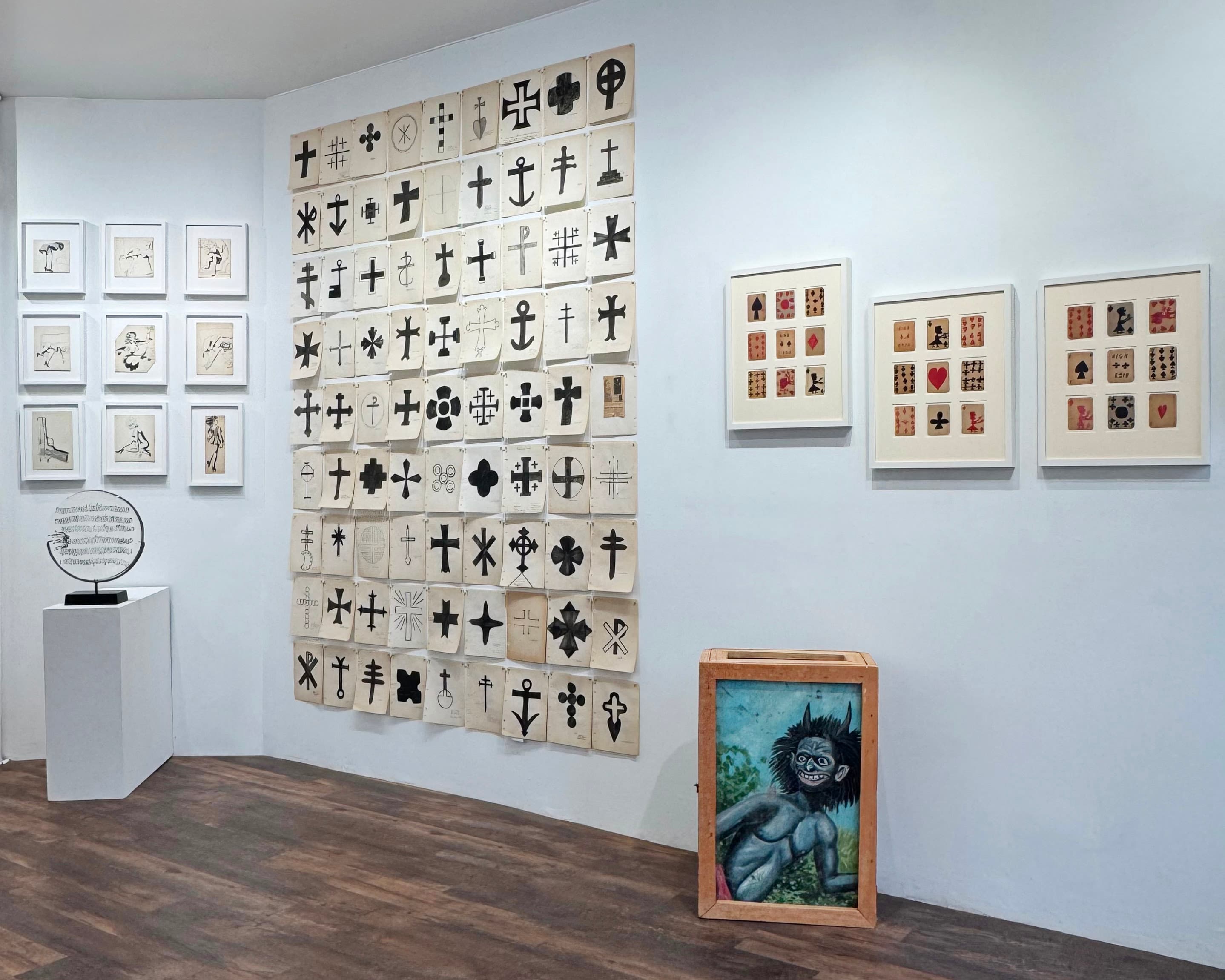 Group Exhibition — Symbolic Seekers — image 1 of 2