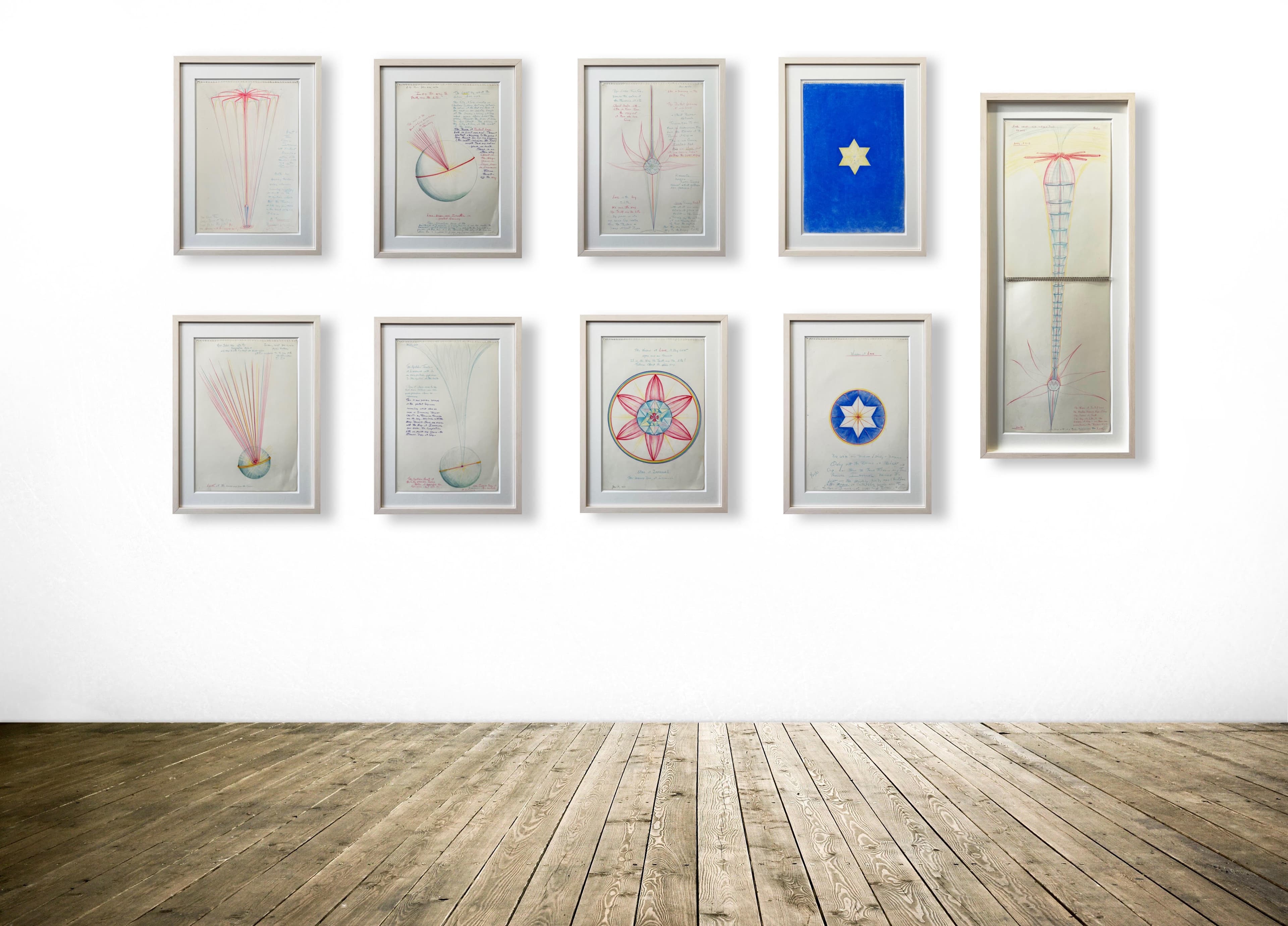 Group Exhibition — Symbolic Seekers — image 2 of 2