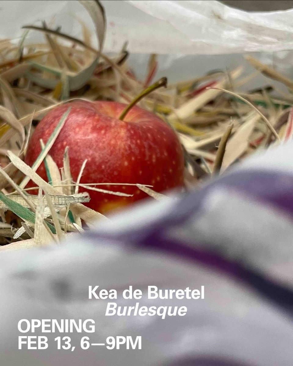 Kea de Buretel — Burlesque