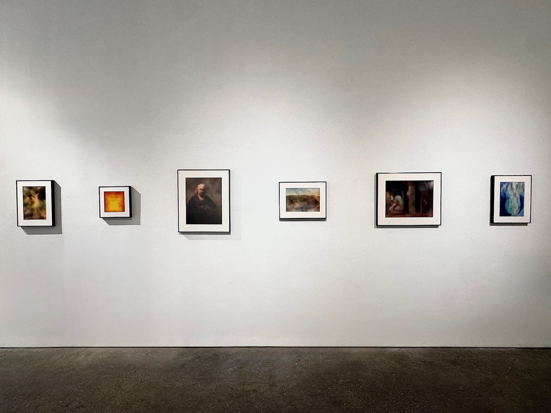 Kevin Esherick — The Artist Is Absent — image 1 of 2