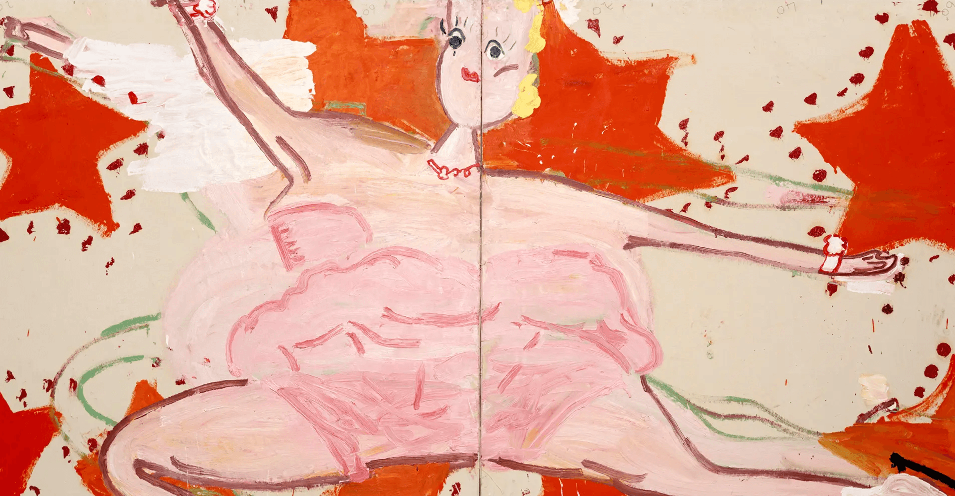 Rose Wylie — The Picture Comes First