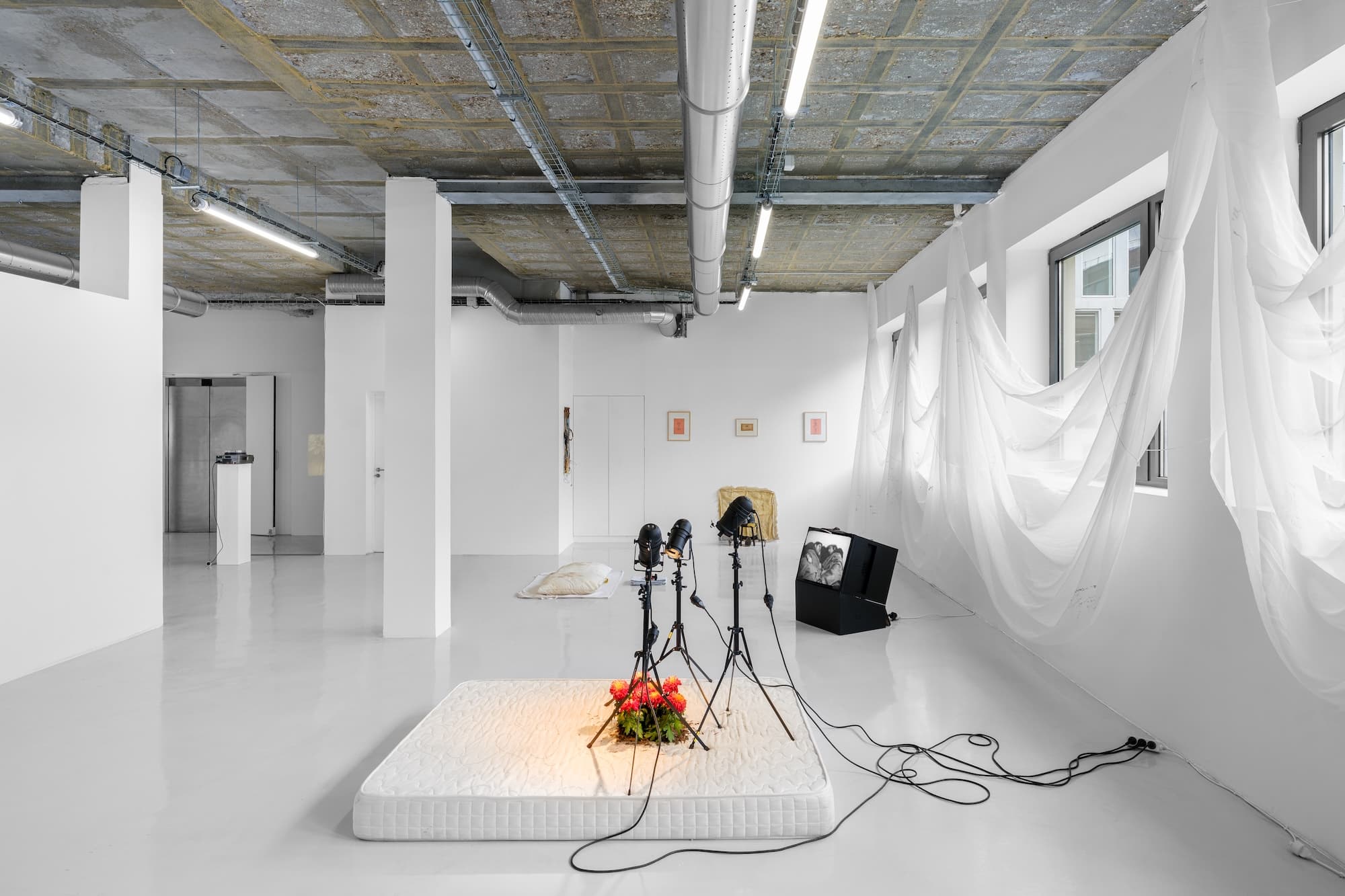 Group Exhibition — Le Lent Demain — image 1 of 12