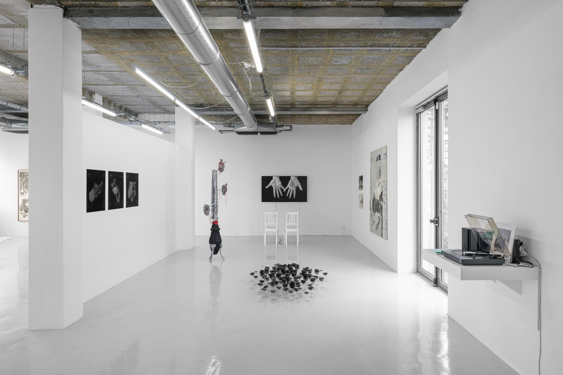 Group Exhibition — Le Lent Demain — image 11 of 12