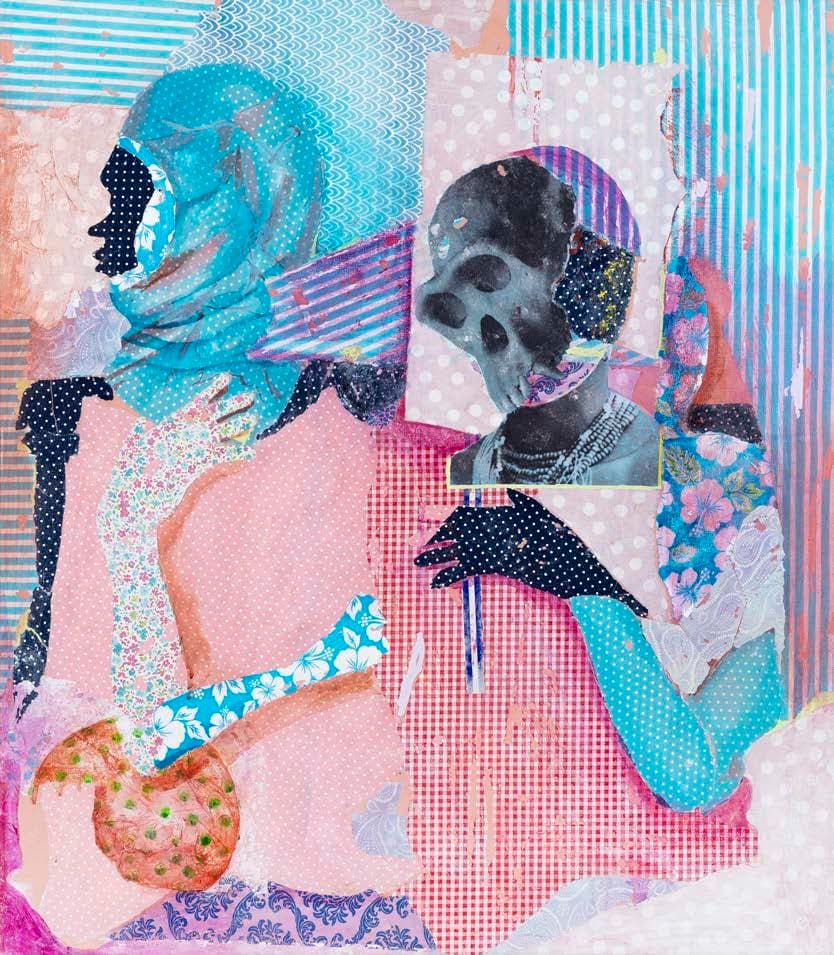 Phumulani Ntuli — Recent Works