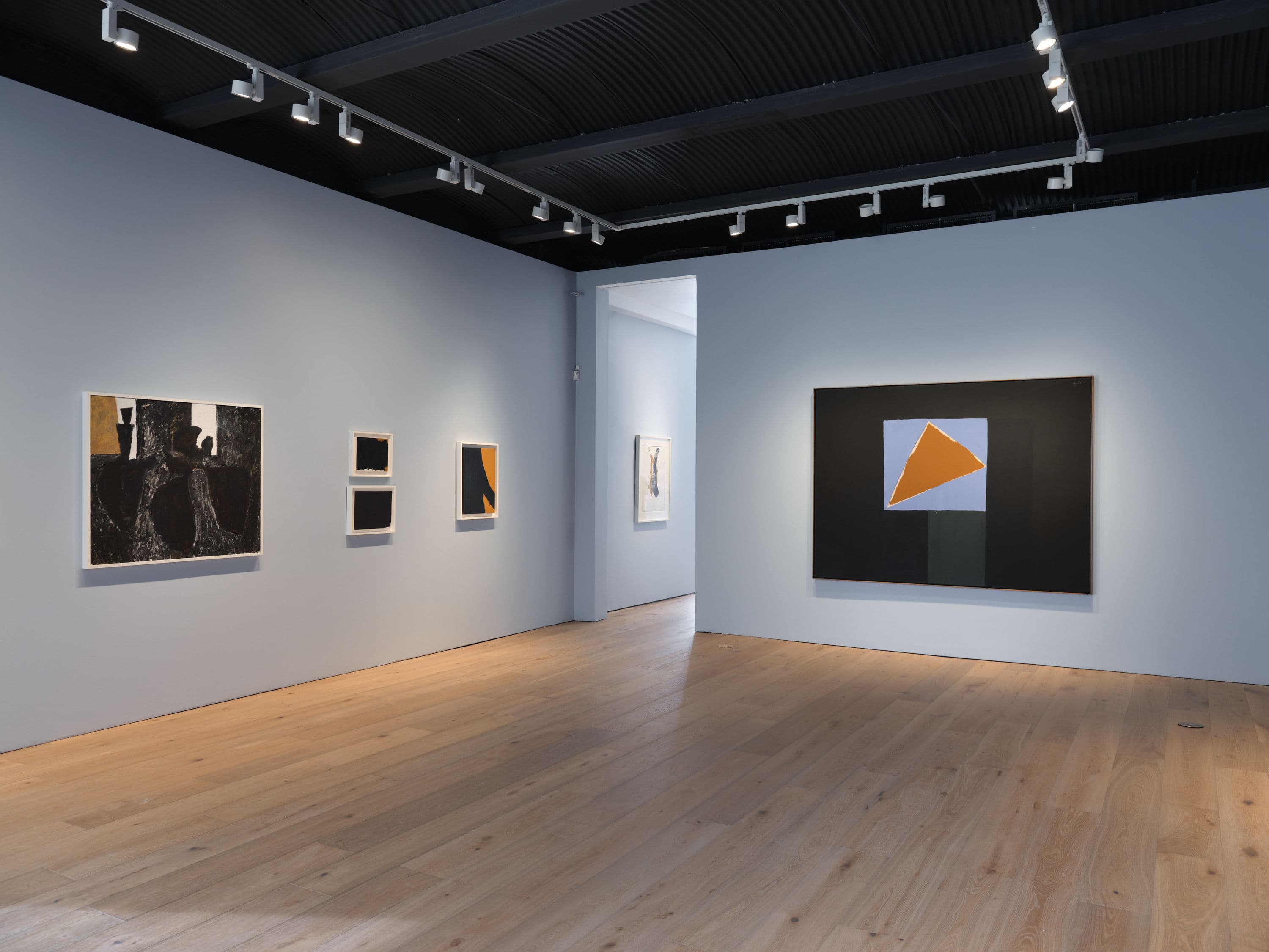 Robert Motherwell — Surface/Subject — image 1 of 9