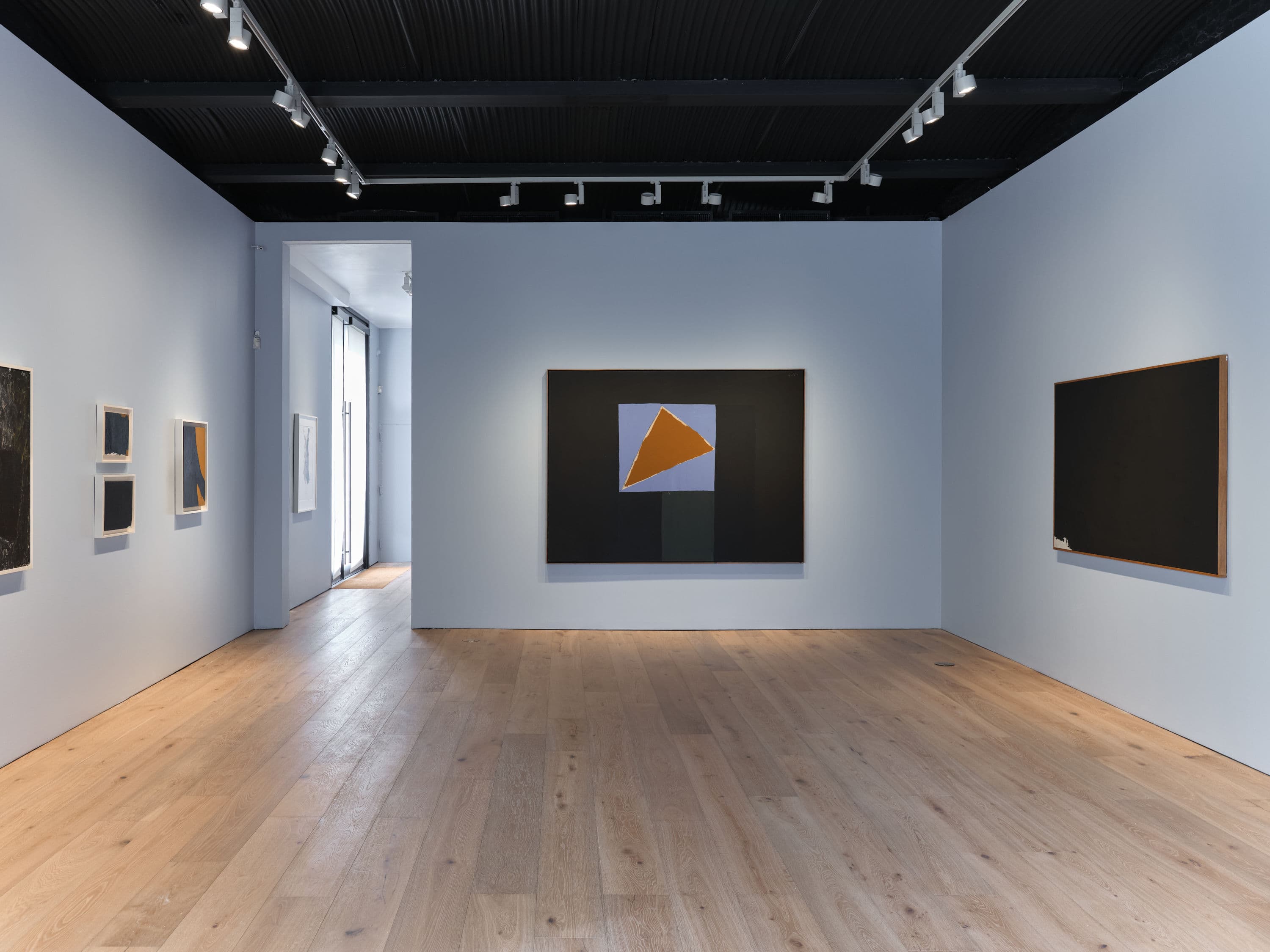 Robert Motherwell — Surface/Subject — image 2 of 9