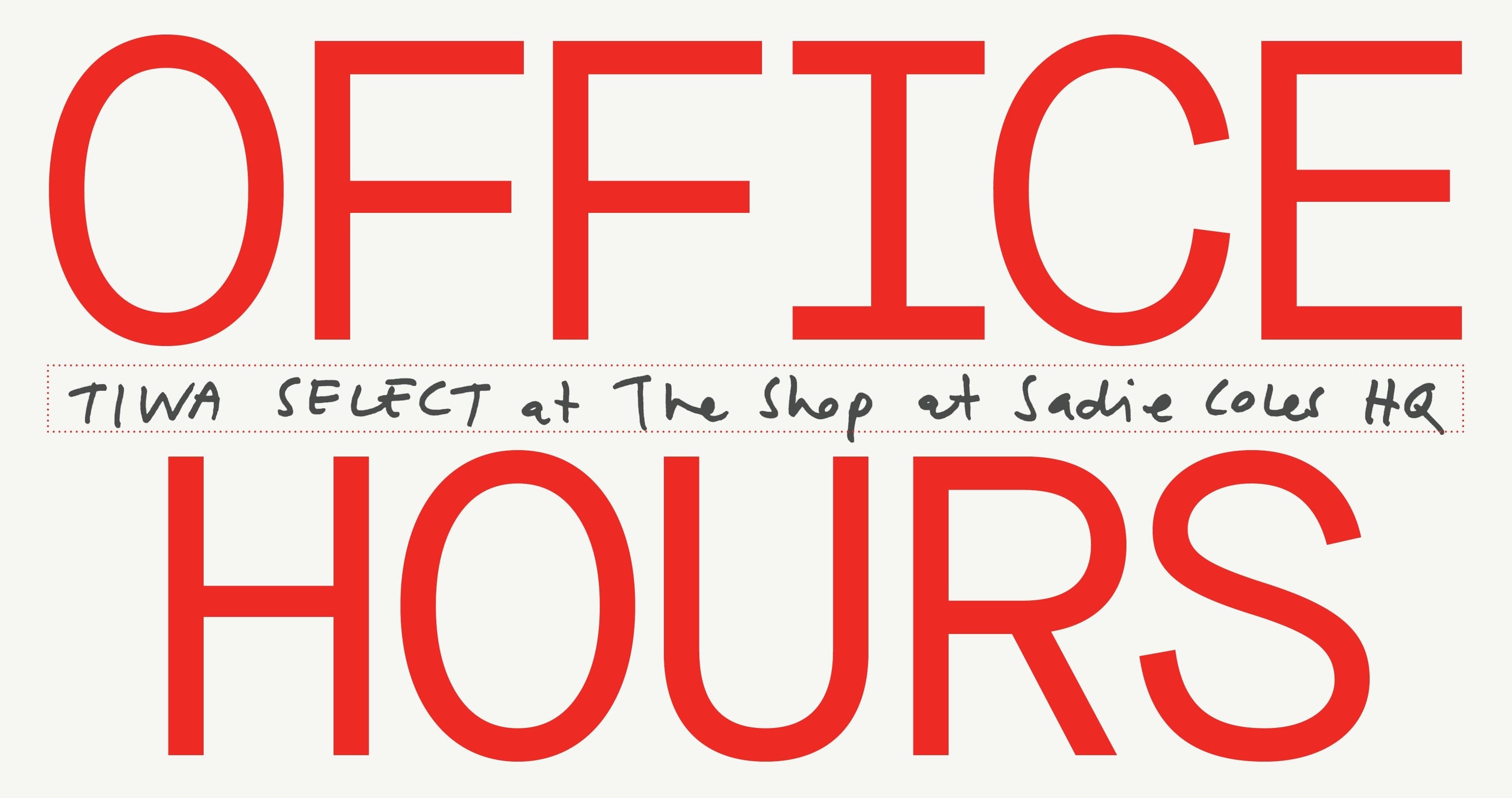 Group Exhibition — Office Hours