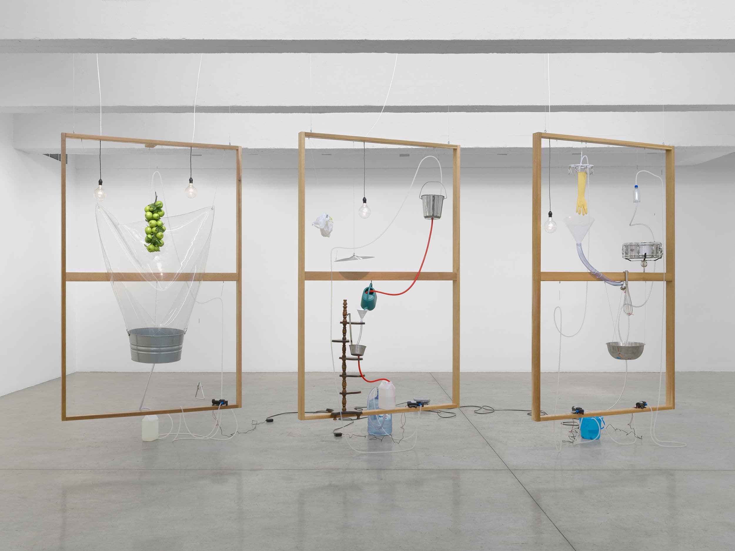 Yuko Mohri — Falling Water — image 1 of 6
