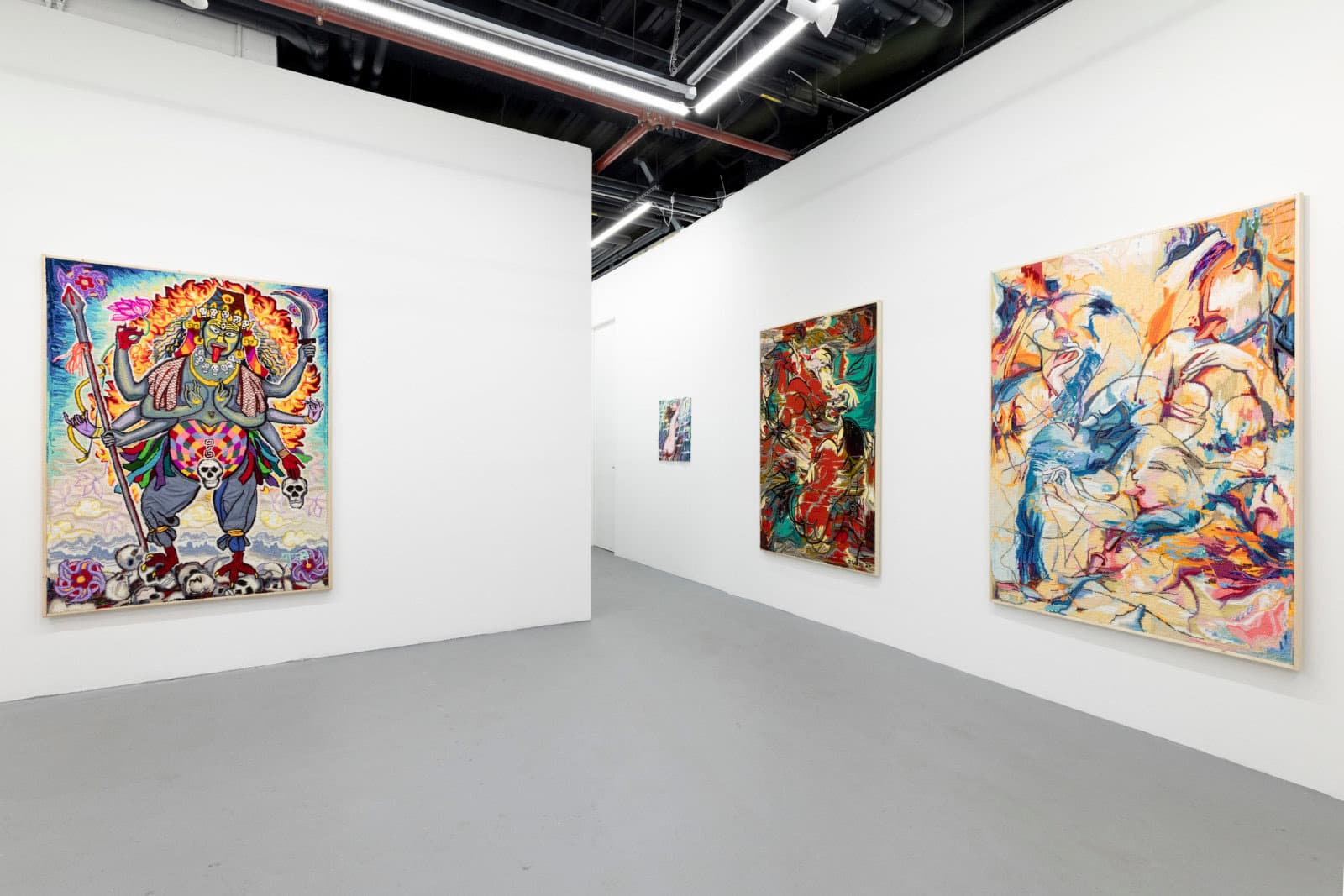 Zhen Guo — Embracing Kali — image 2 of 4