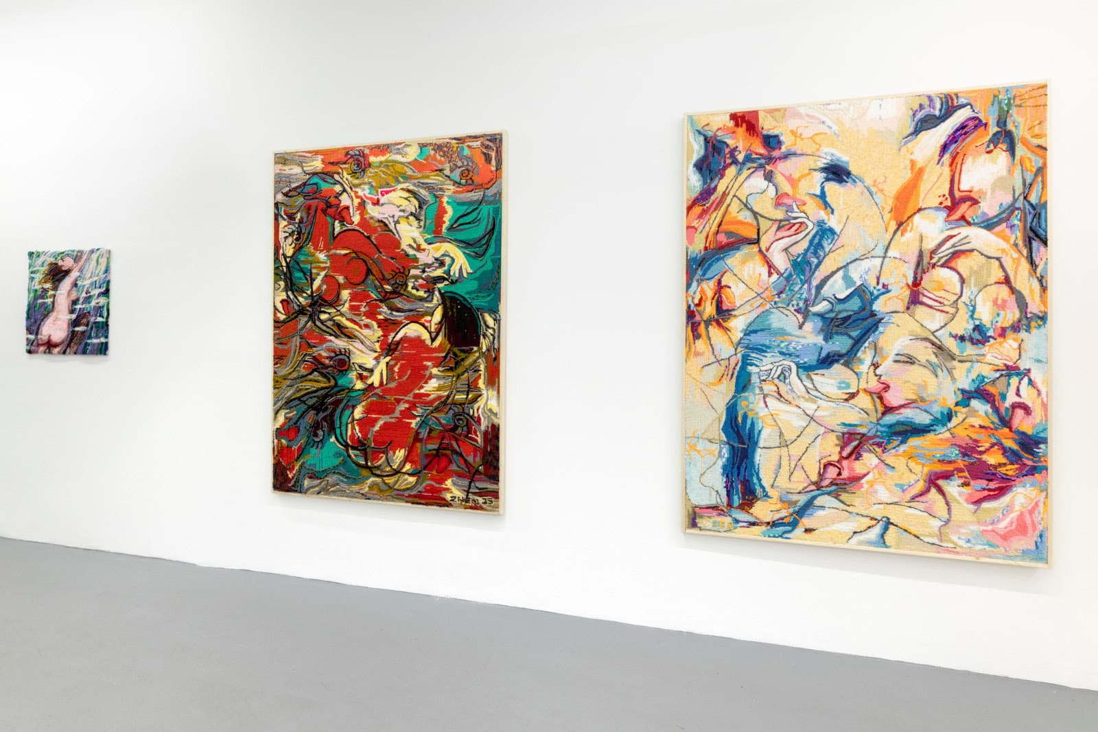 Zhen Guo — Embracing Kali — image 3 of 4