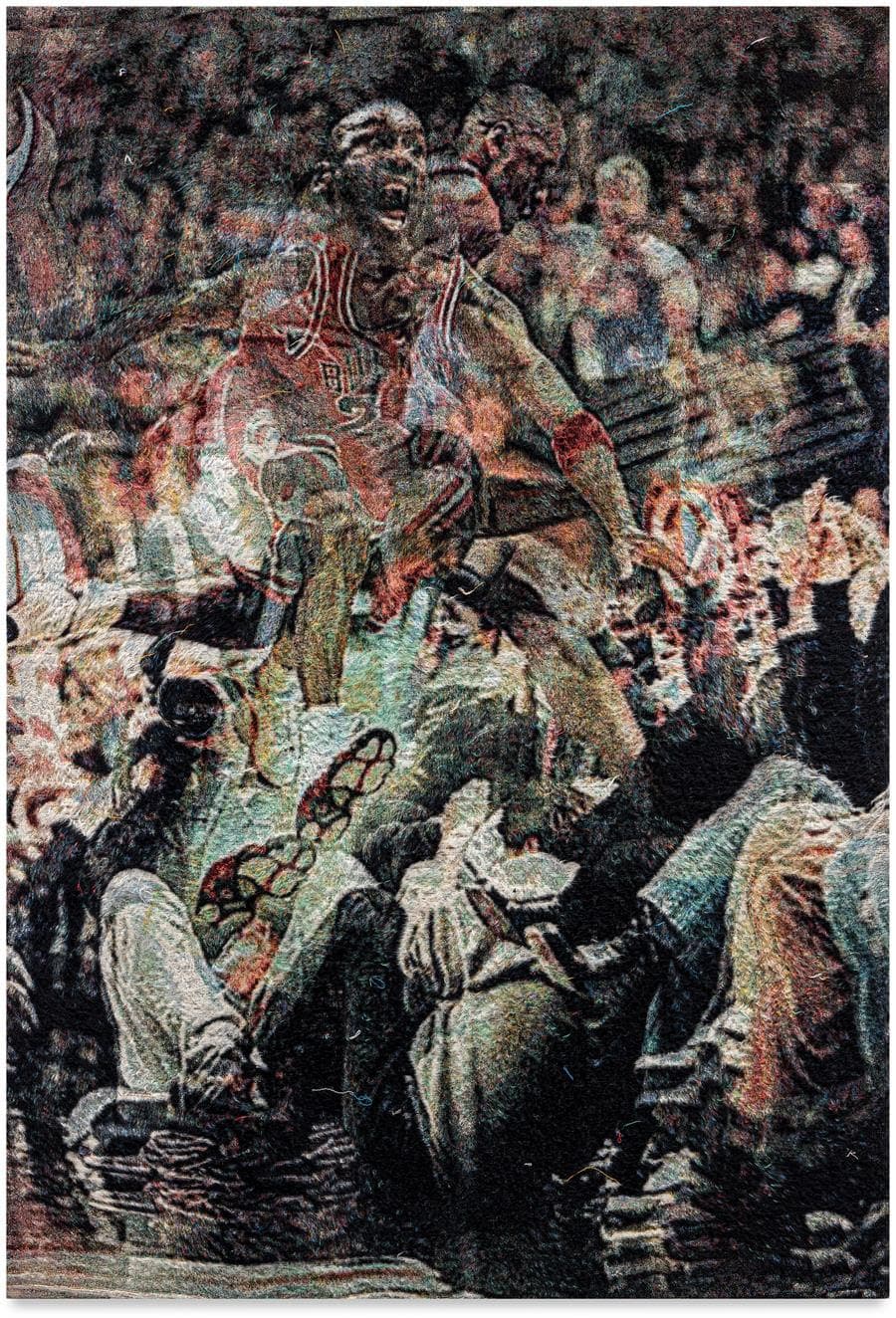 Noel W. Anderson — Courtside Sermon
