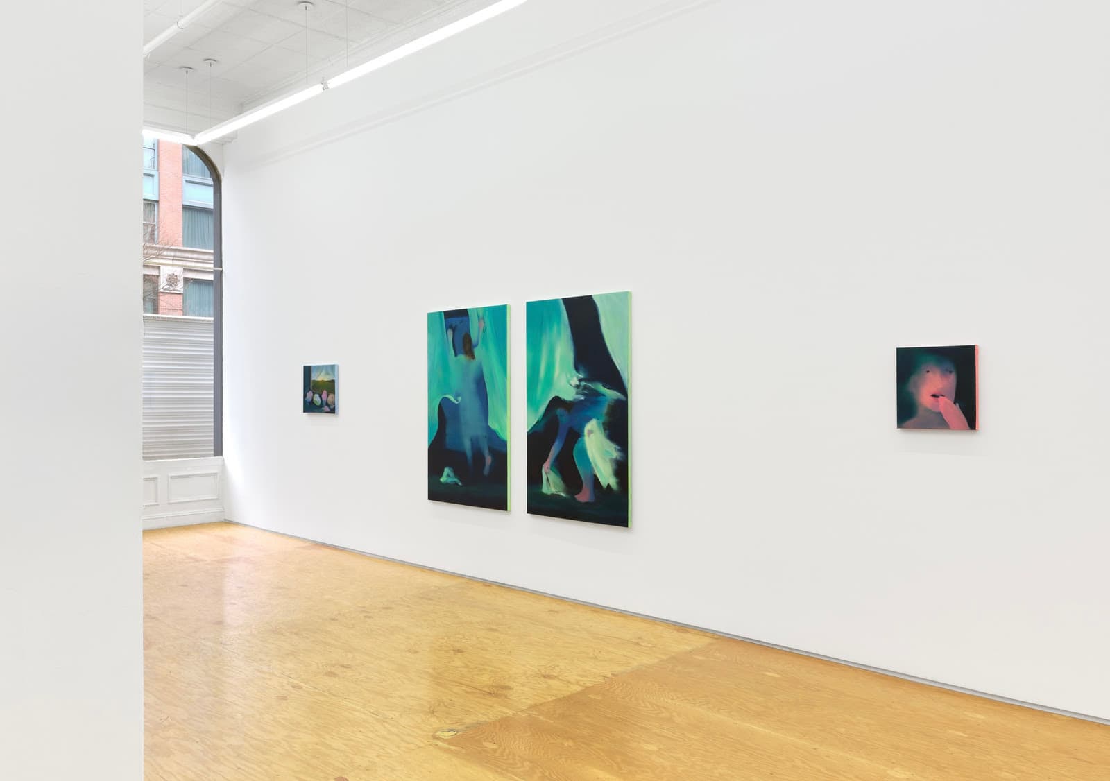 Cathleen Clarke — Episodes — image 1 of 4