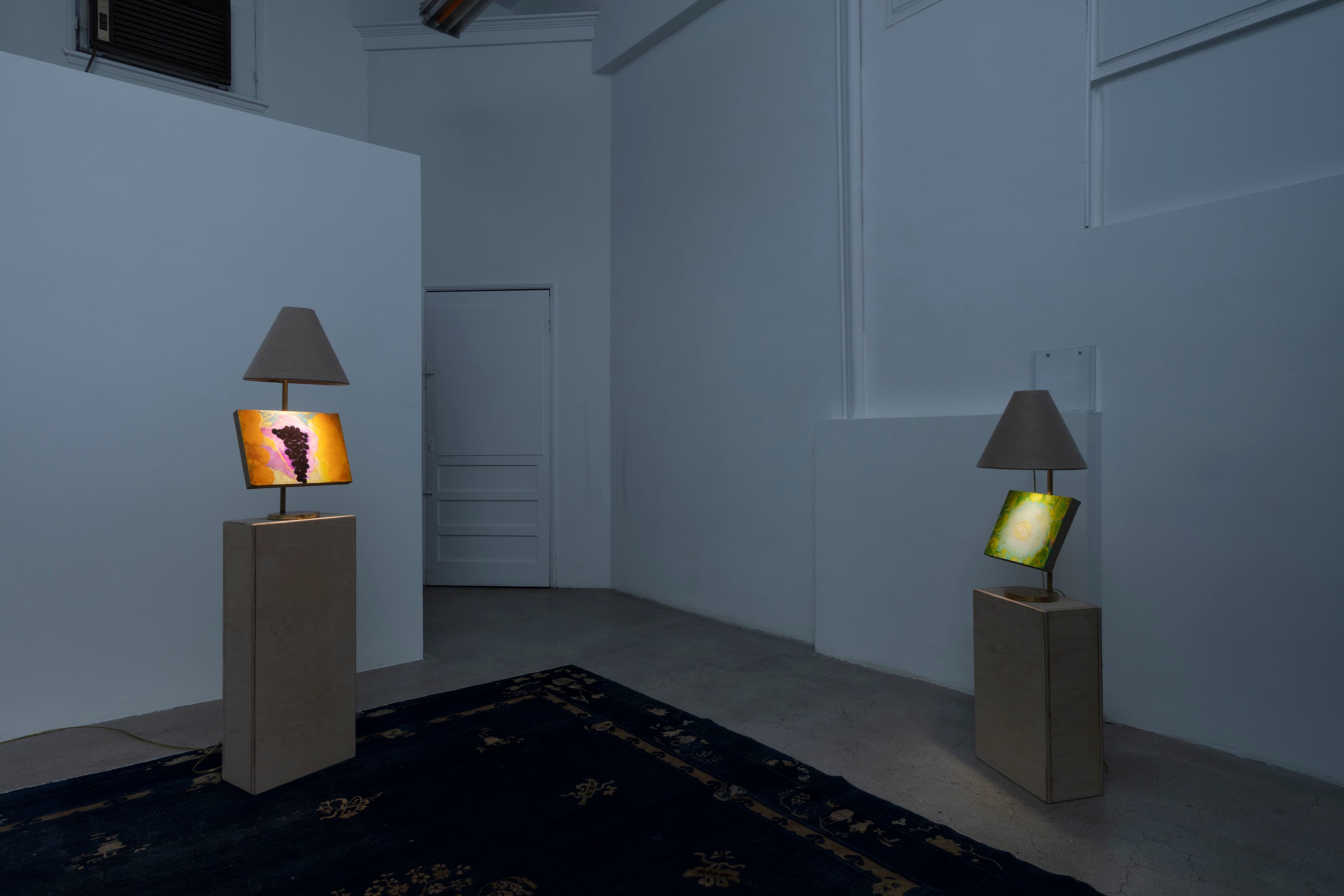 Dustin Metz — The Lamp Paintings — image 4 of 4