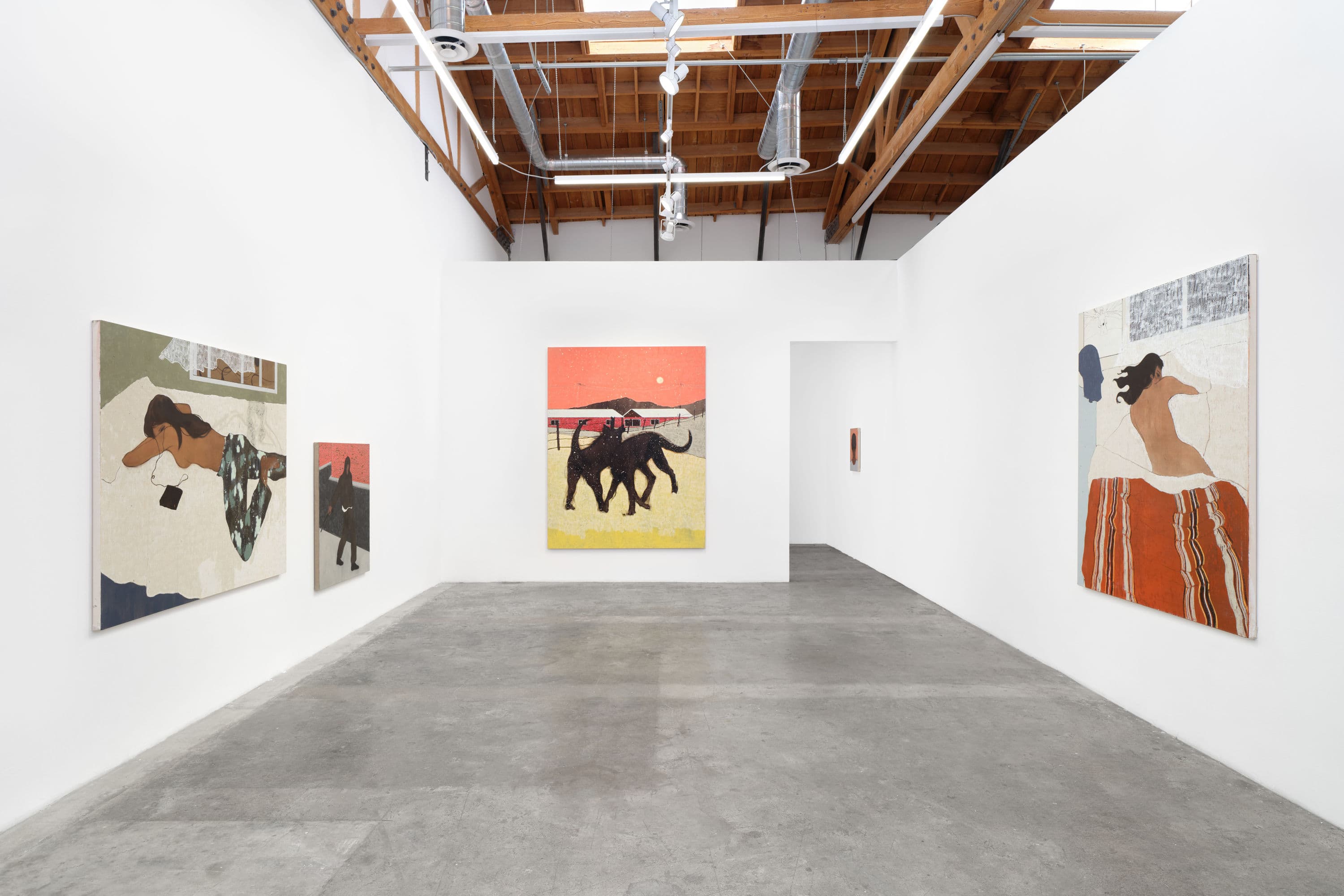 Francisco Rodríguez — Private Nightmares — image 1 of 5