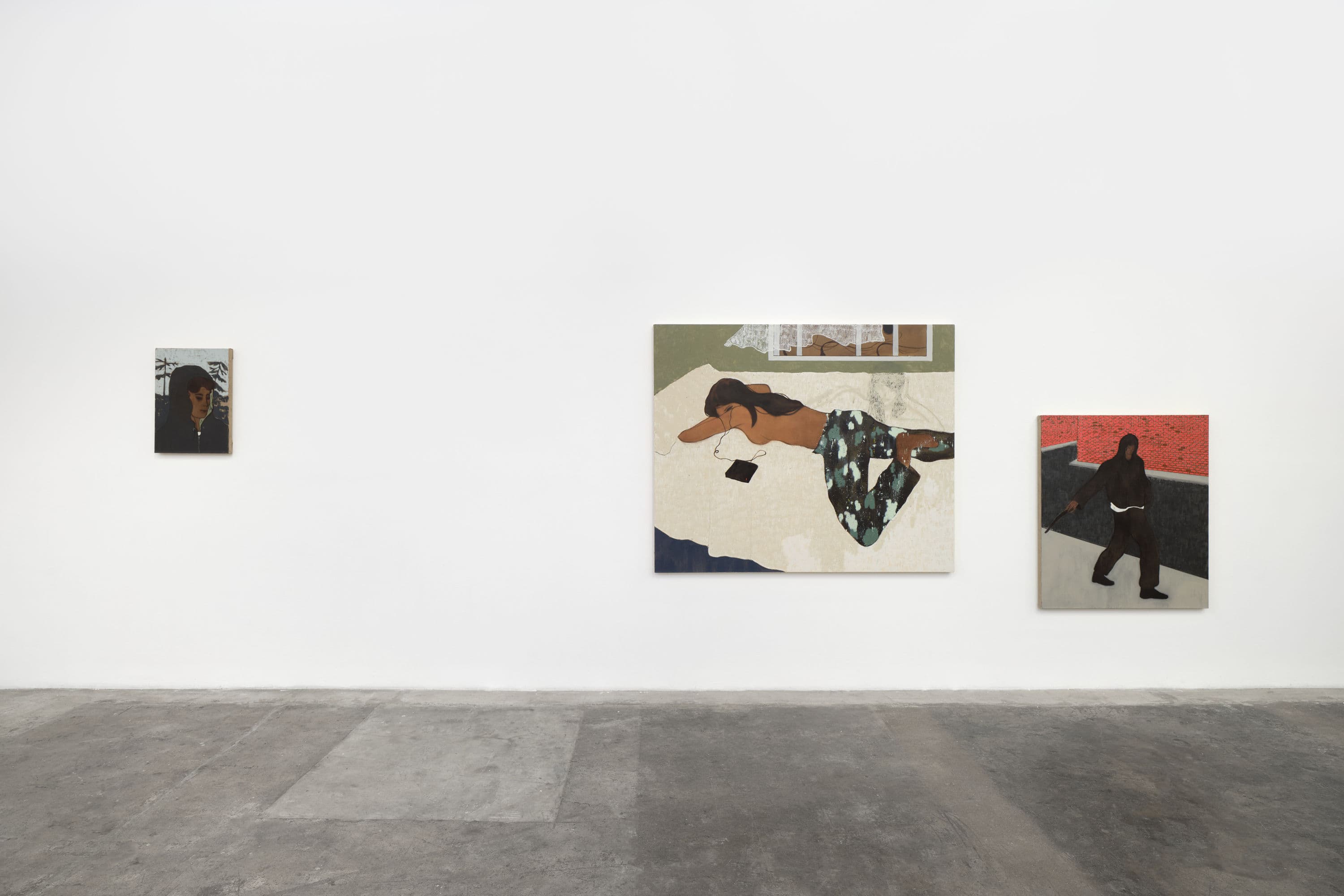 Francisco Rodríguez — Private Nightmares — image 2 of 5