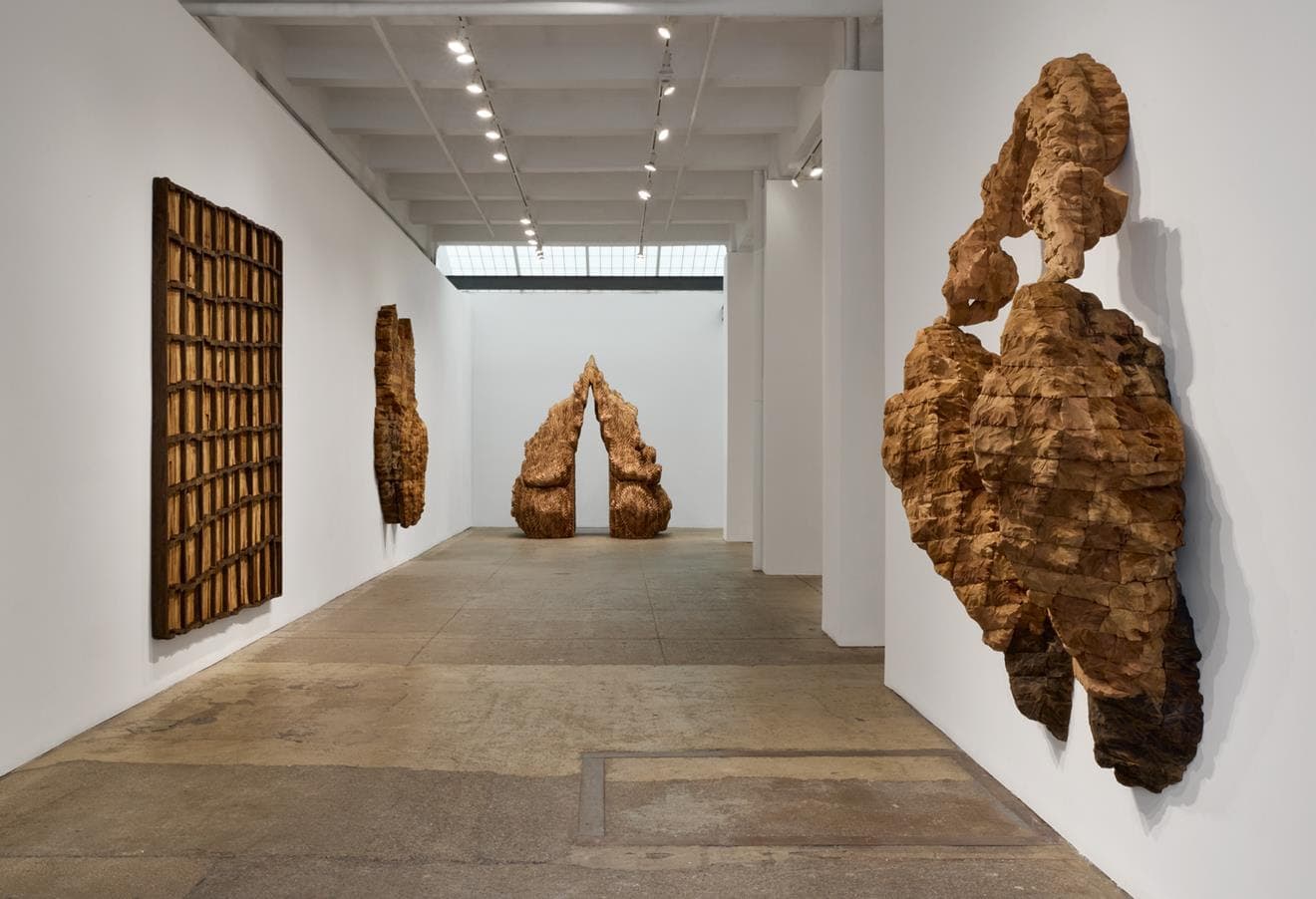Ursula von Rydingsvard — Ursula von Rydingsvard — image 1 of 4