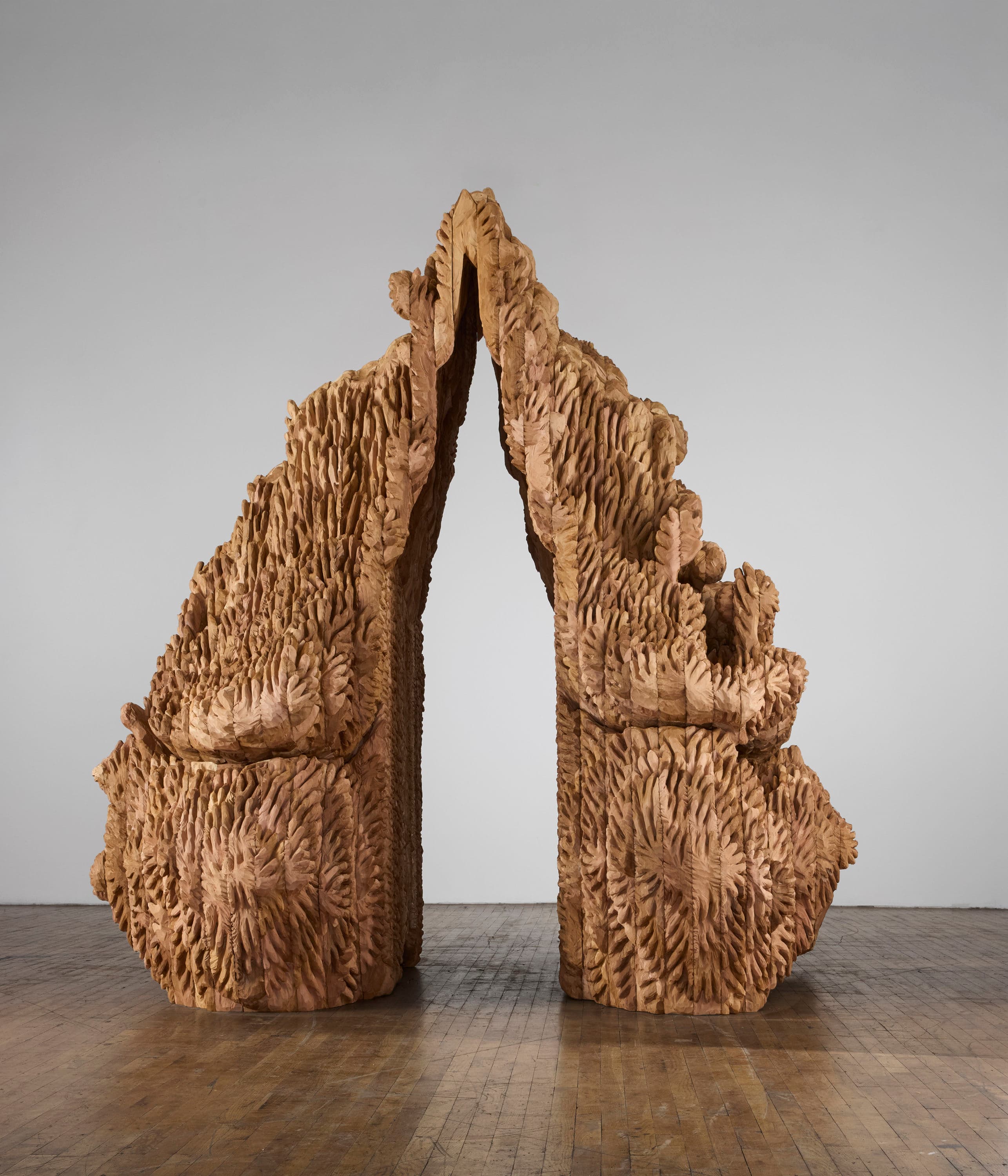 Ursula von Rydingsvard — Ursula von Rydingsvard — image 2 of 4