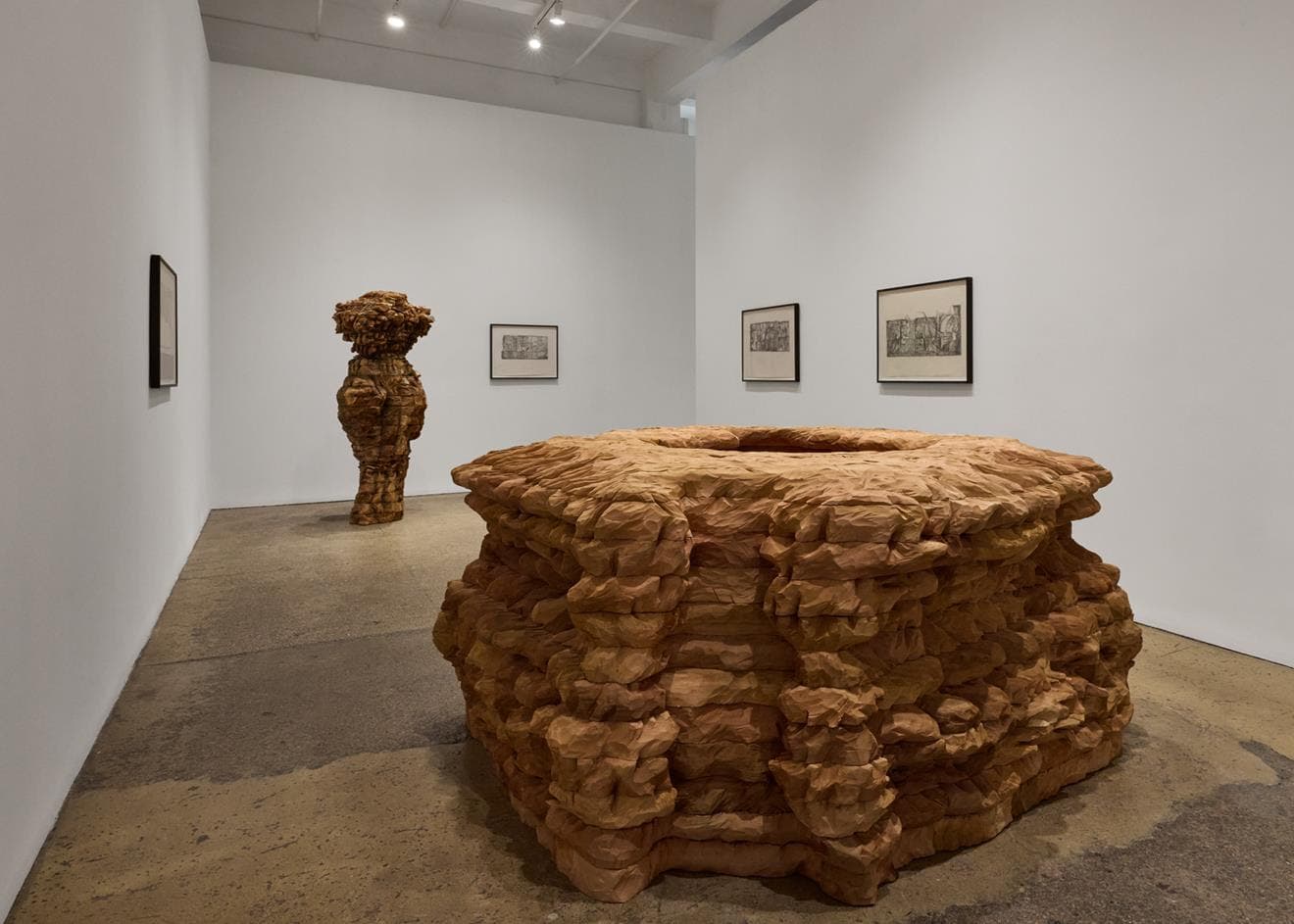 Ursula von Rydingsvard — Ursula von Rydingsvard — image 4 of 4