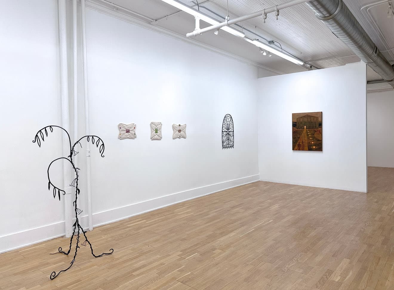 Group Exhibition — Day for Night — image 1 of 2