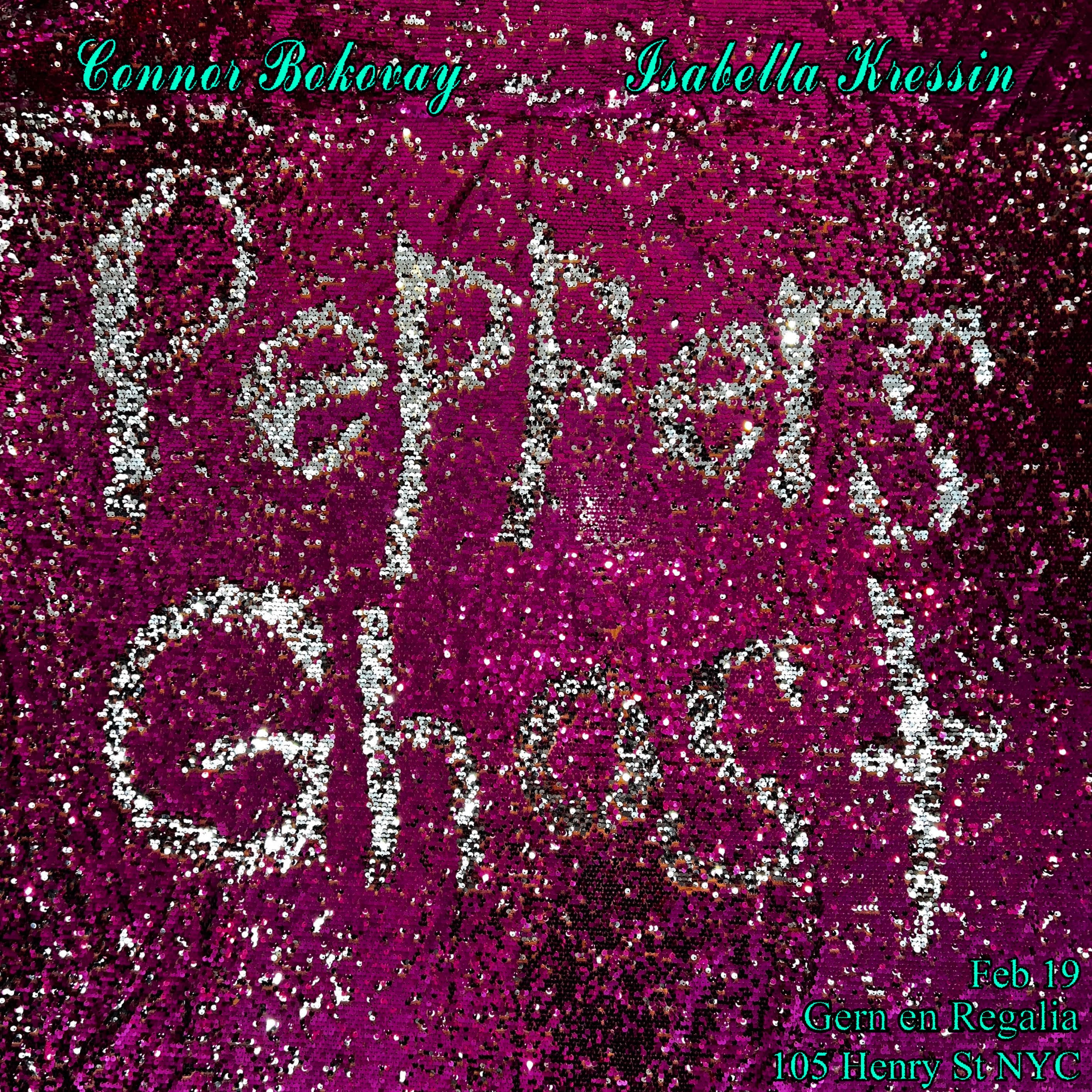 Isabella Kressin & Connor Bokovay — Pepper's Ghost