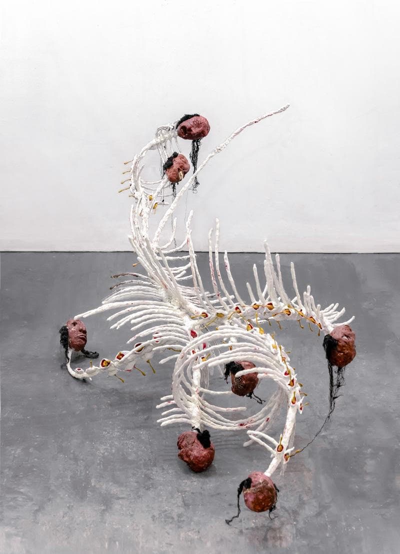 Echo Yan & Cass Yao — Feeding the Load, Regulated Dosage — image 4 of 5