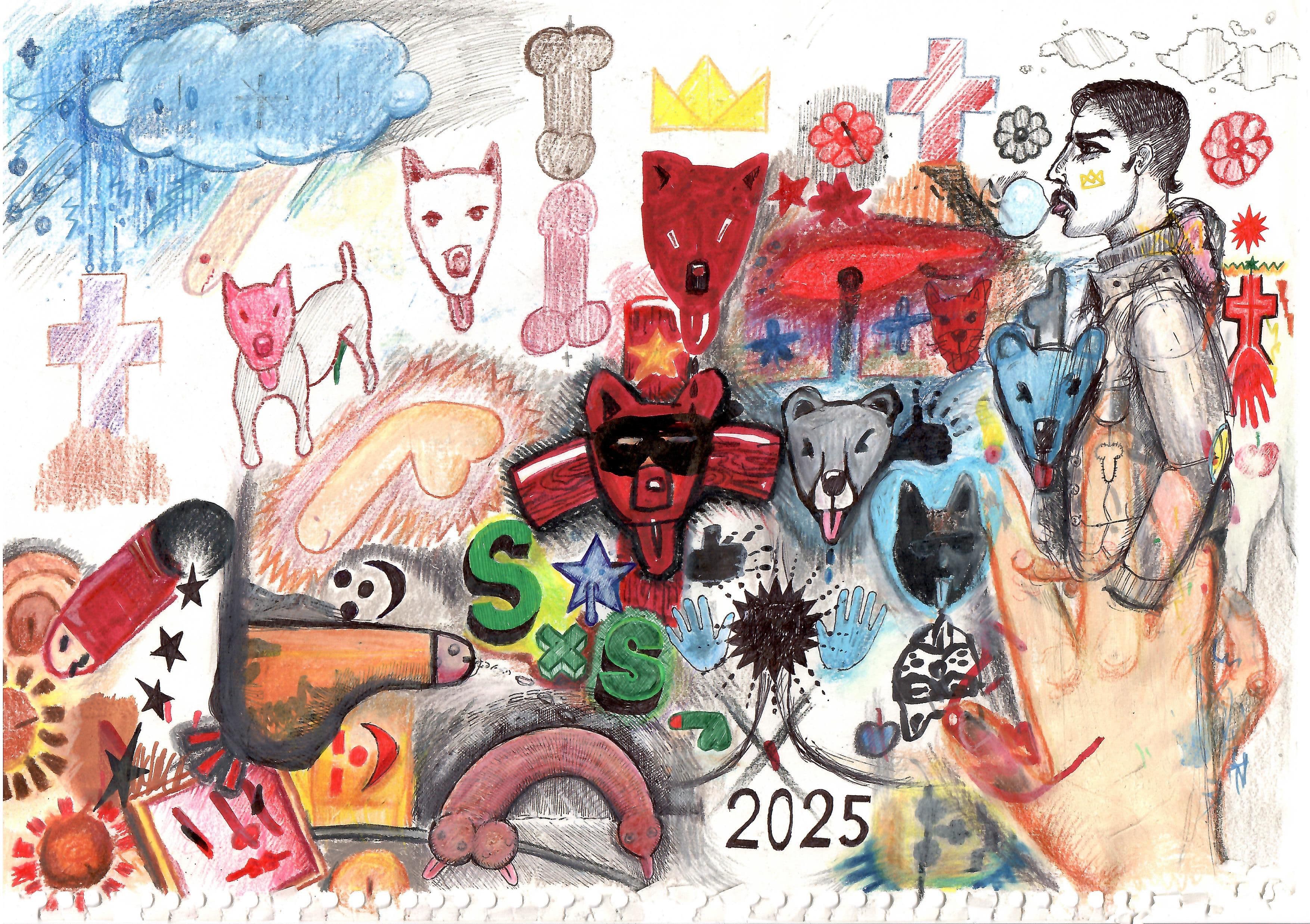 Shogo Shimizu — Patience Note III