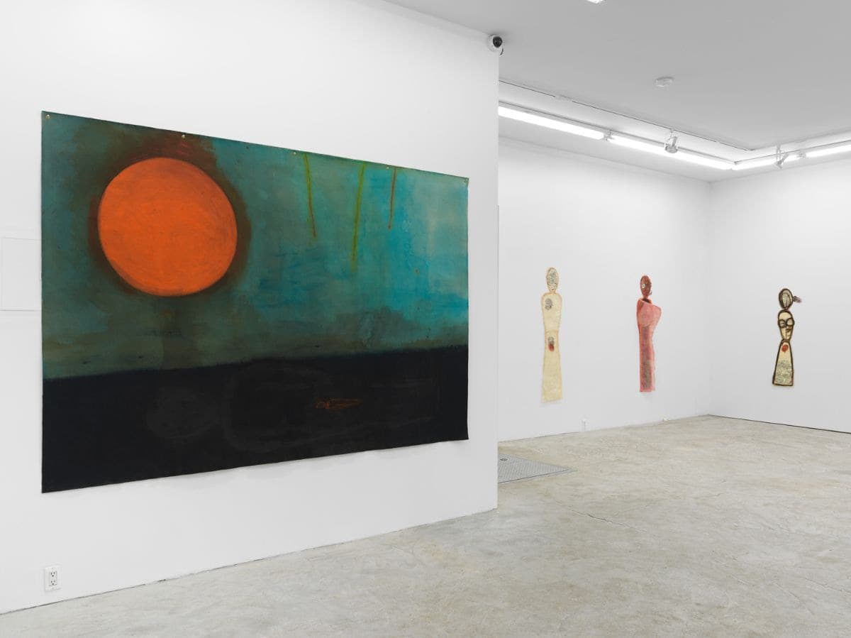 Mira Schor — Figures of Speech — image 1 of 5