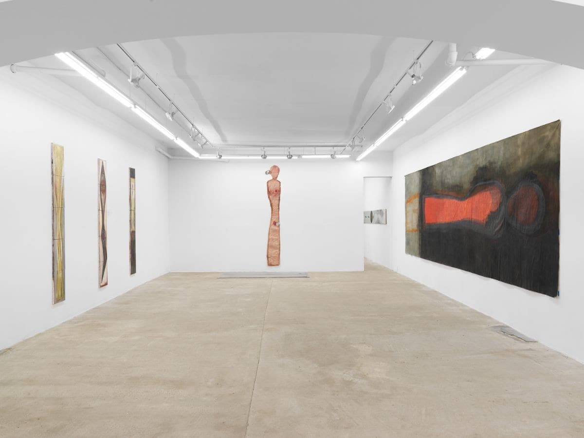 Mira Schor — Figures of Speech — image 2 of 5
