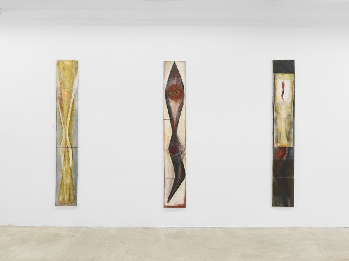Mira Schor — Figures of Speech — image 3 of 5
