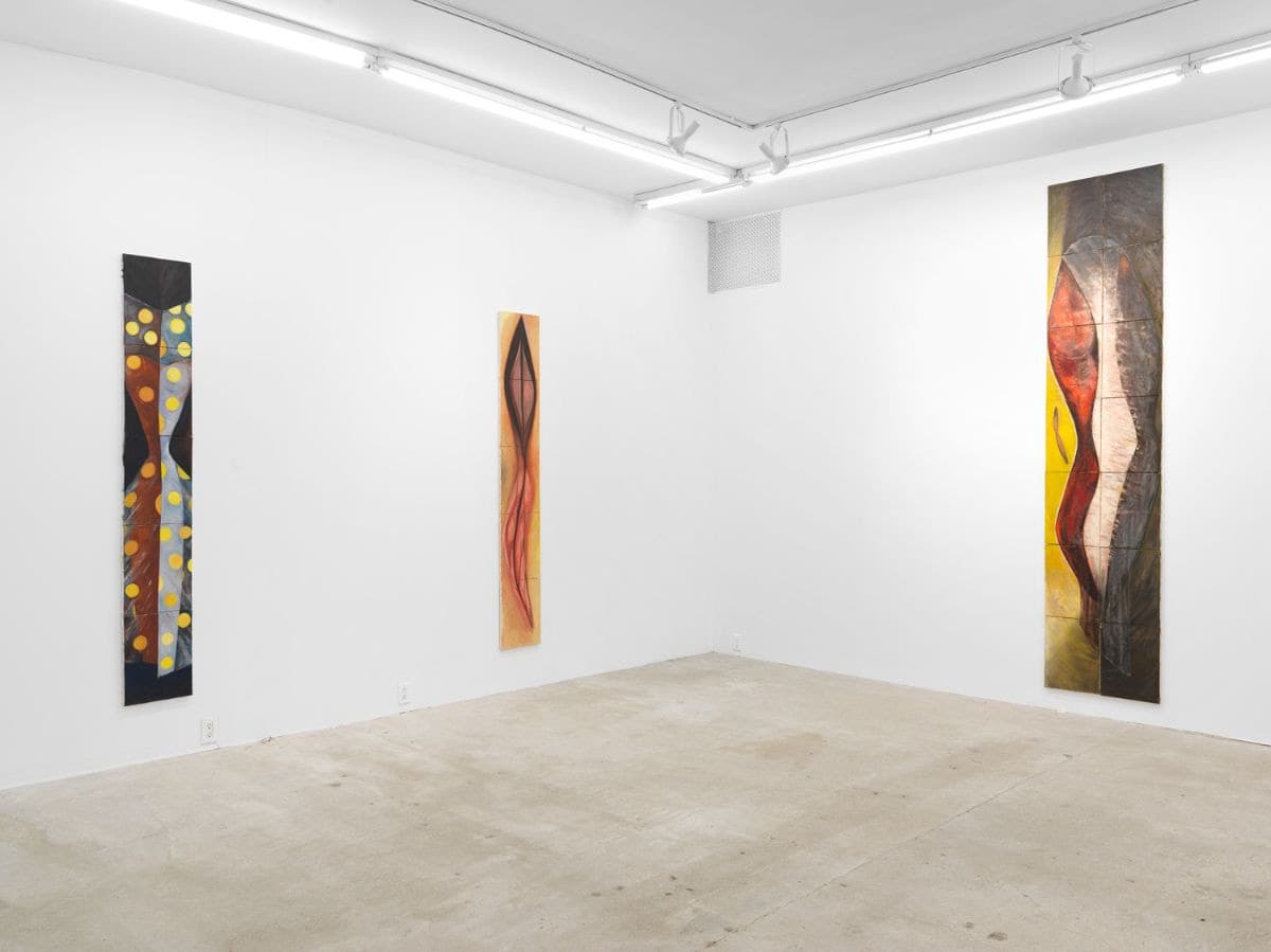 Mira Schor — Figures of Speech — image 5 of 5