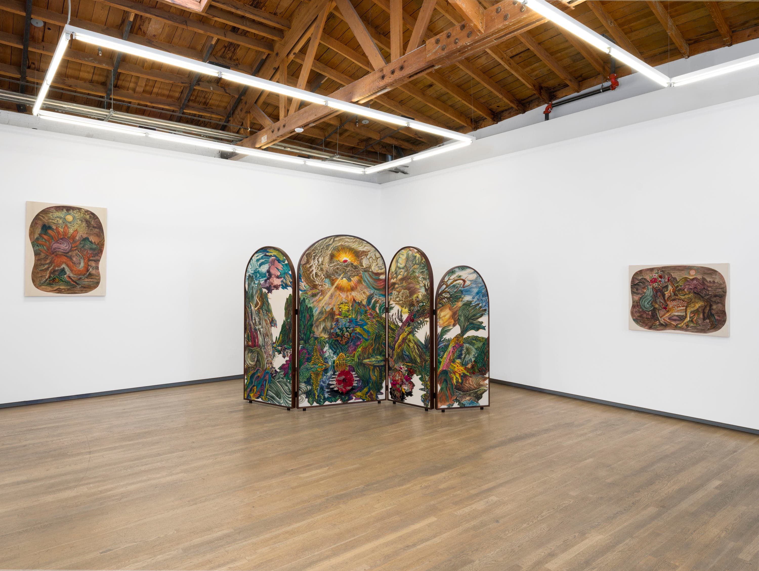 Ken Gun Min — Strange Days of a Quiet Sun — image 1 of 5