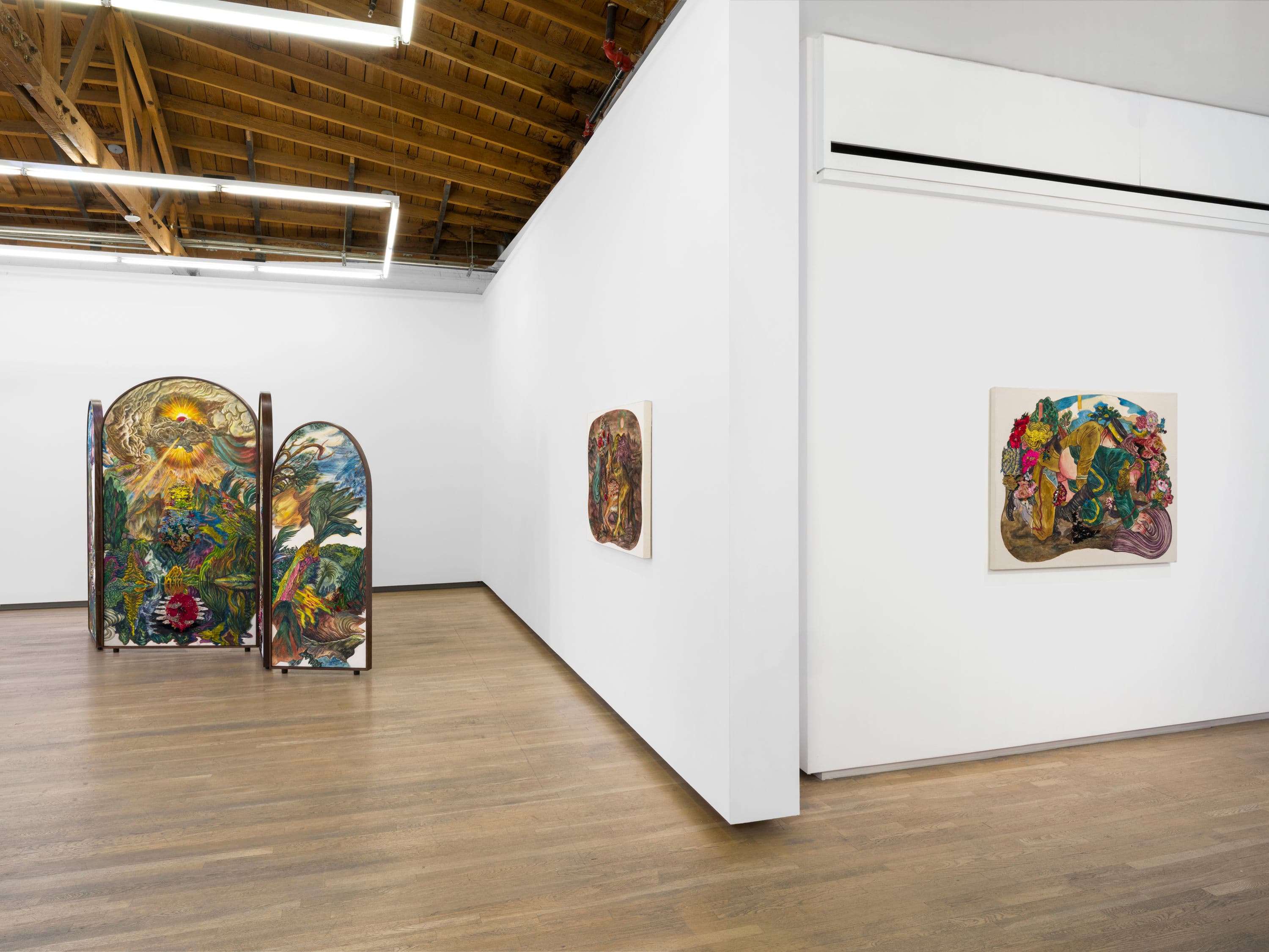 Ken Gun Min — Strange Days of a Quiet Sun — image 2 of 5