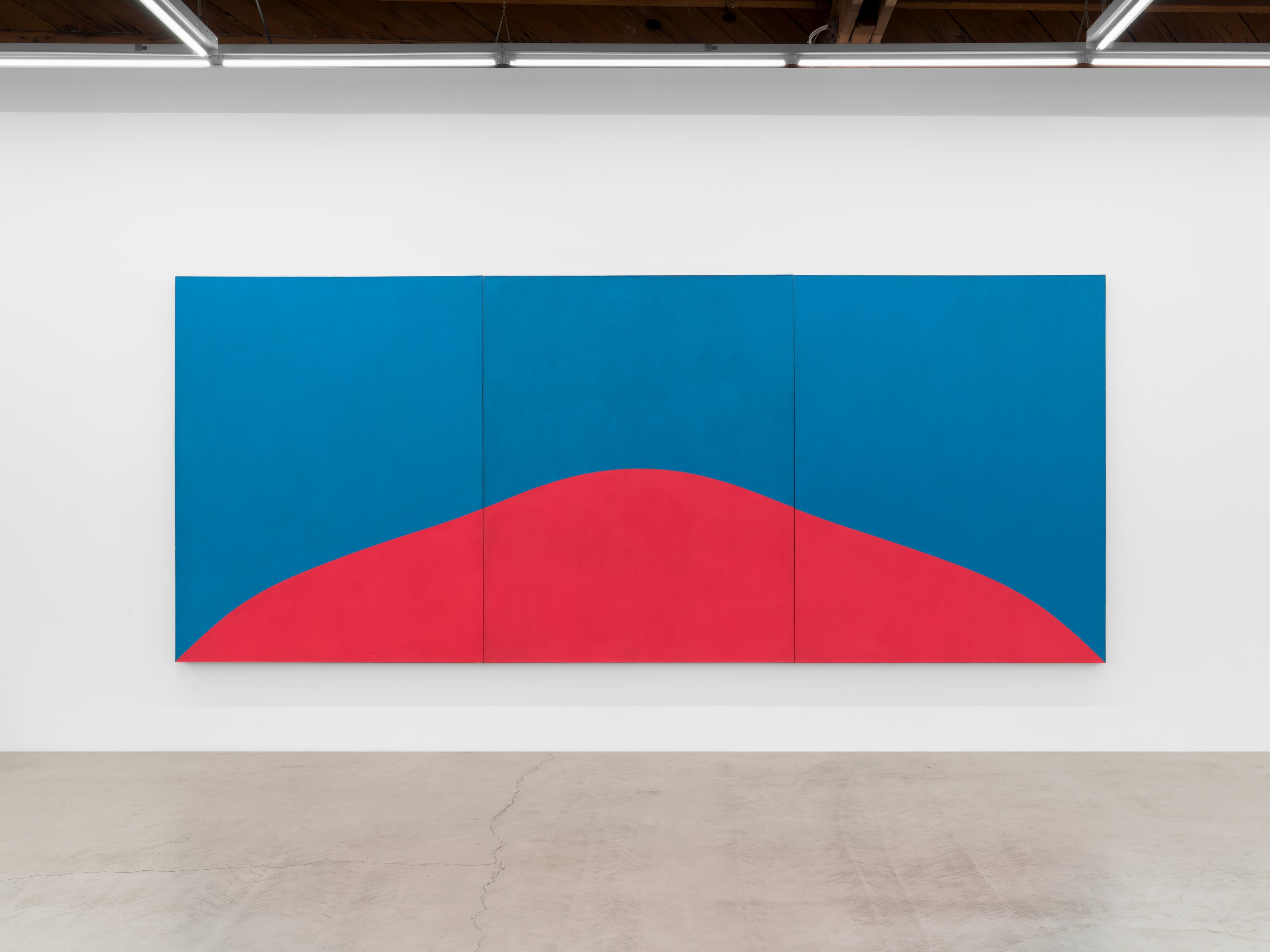Marcia Hafif — Experience of Being — image 2 of 3