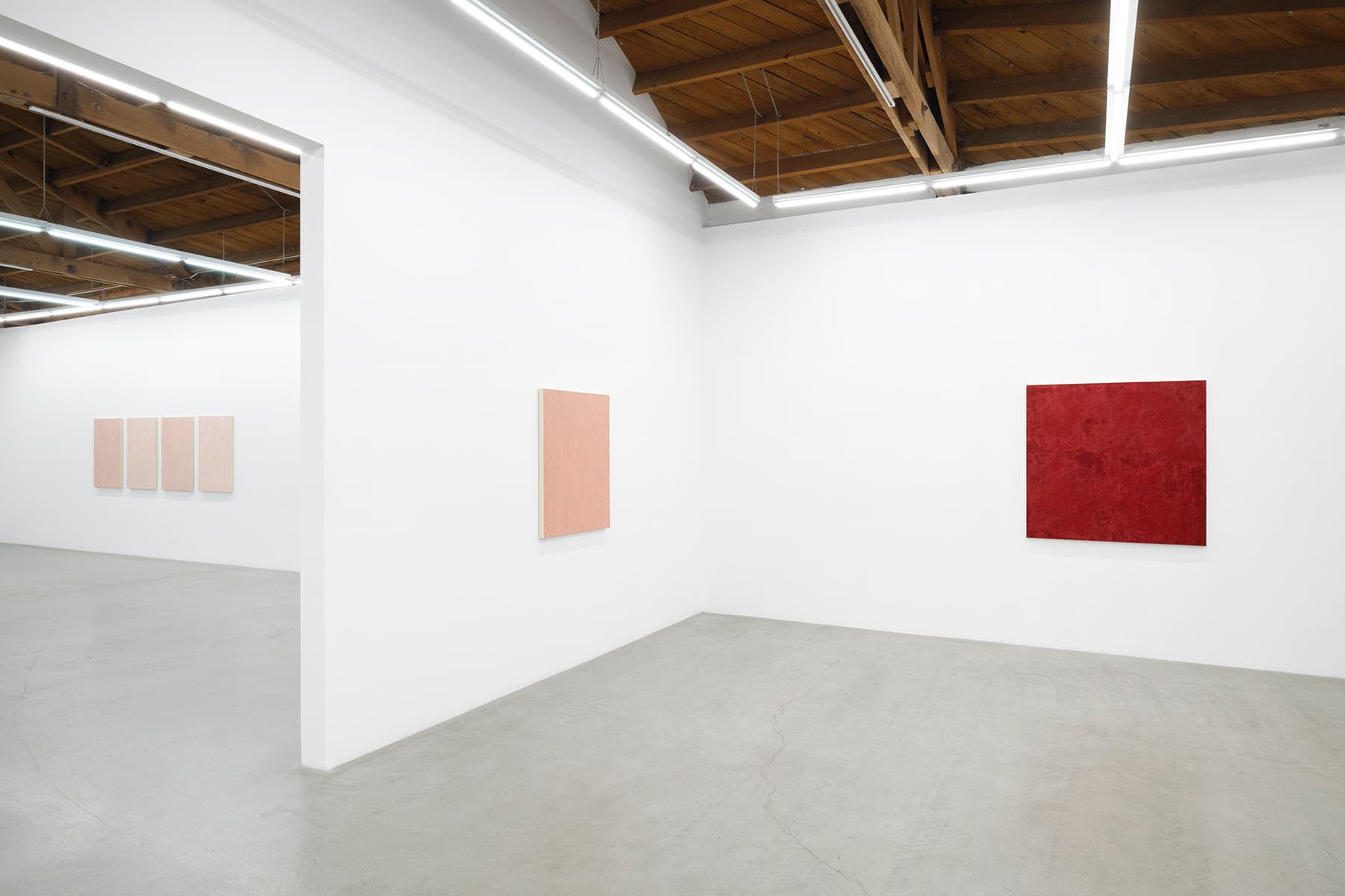 Marcia Hafif — Experience of Being — image 3 of 3