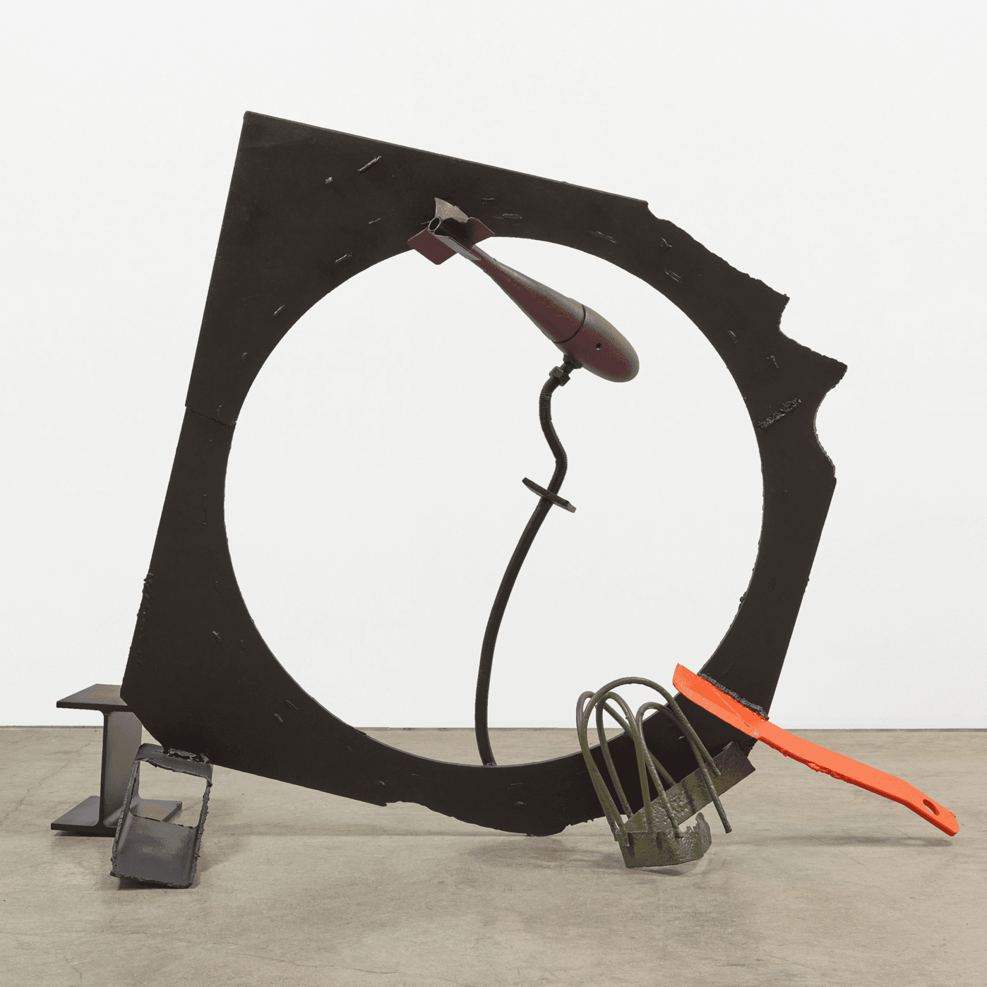 Peter Bradley — Ten Sculptures