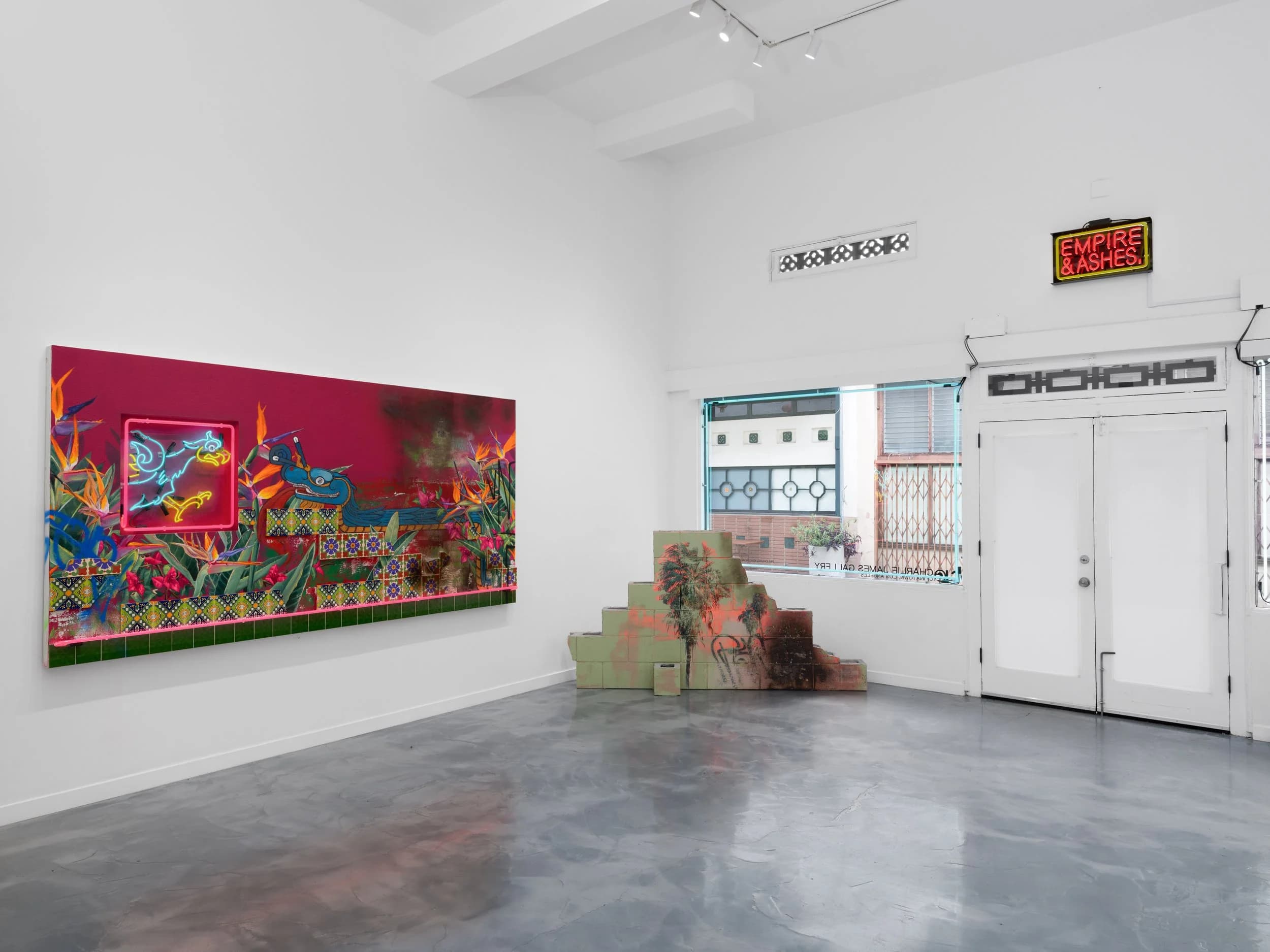 Patrick Martinez — Left in Ruins — image 4 of 8