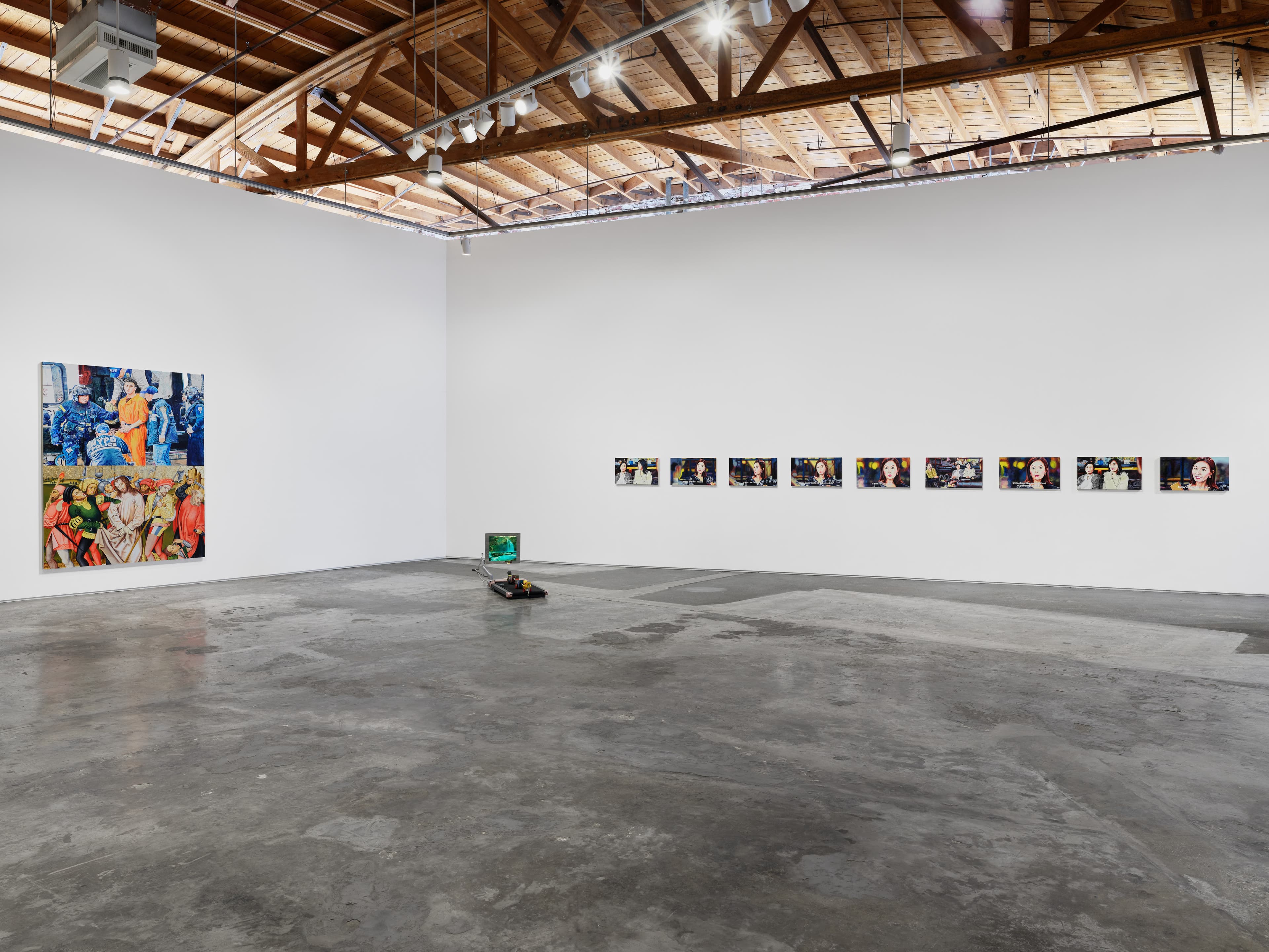 Christine Tien Wang & Rachel Youn — Factory Doomscroll — image 1 of 2