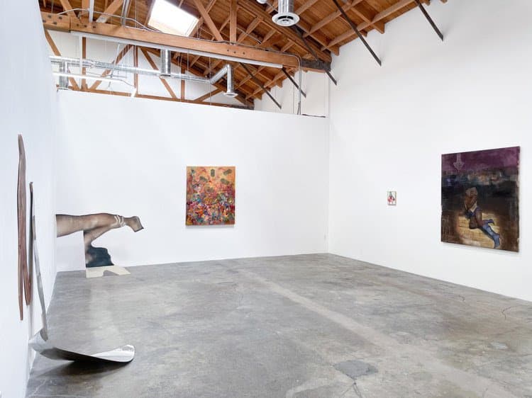Group Exhibition — The Dance — image 1 of 8