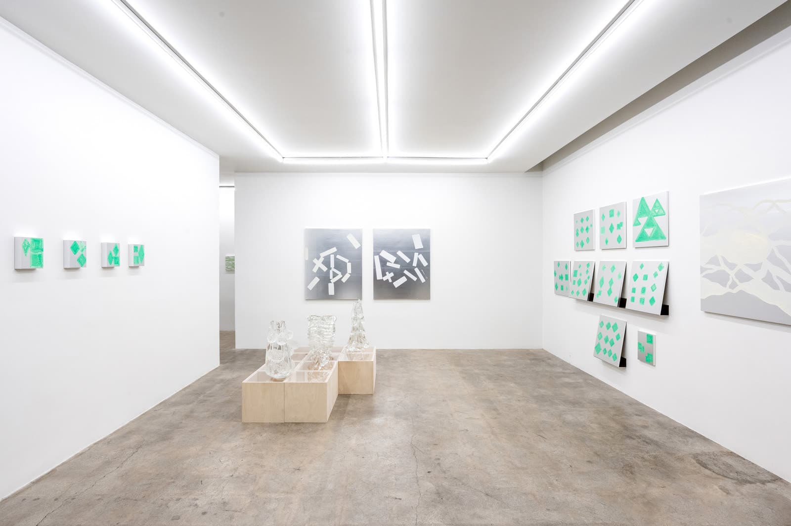 Ritsue Mishima & Anju Michele — Singing Forest — image 1 of 2