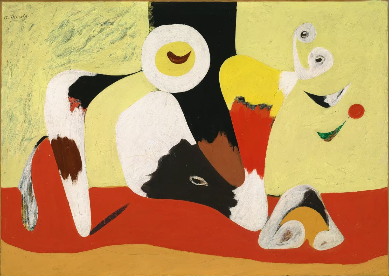 Arshile Gorky — Horizon West