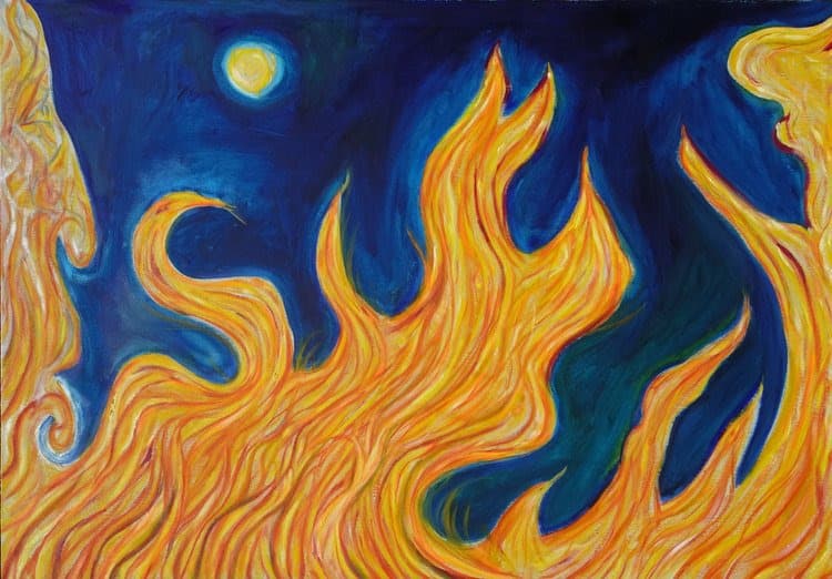 Annabel Osberg — Unexplained Phenomenon