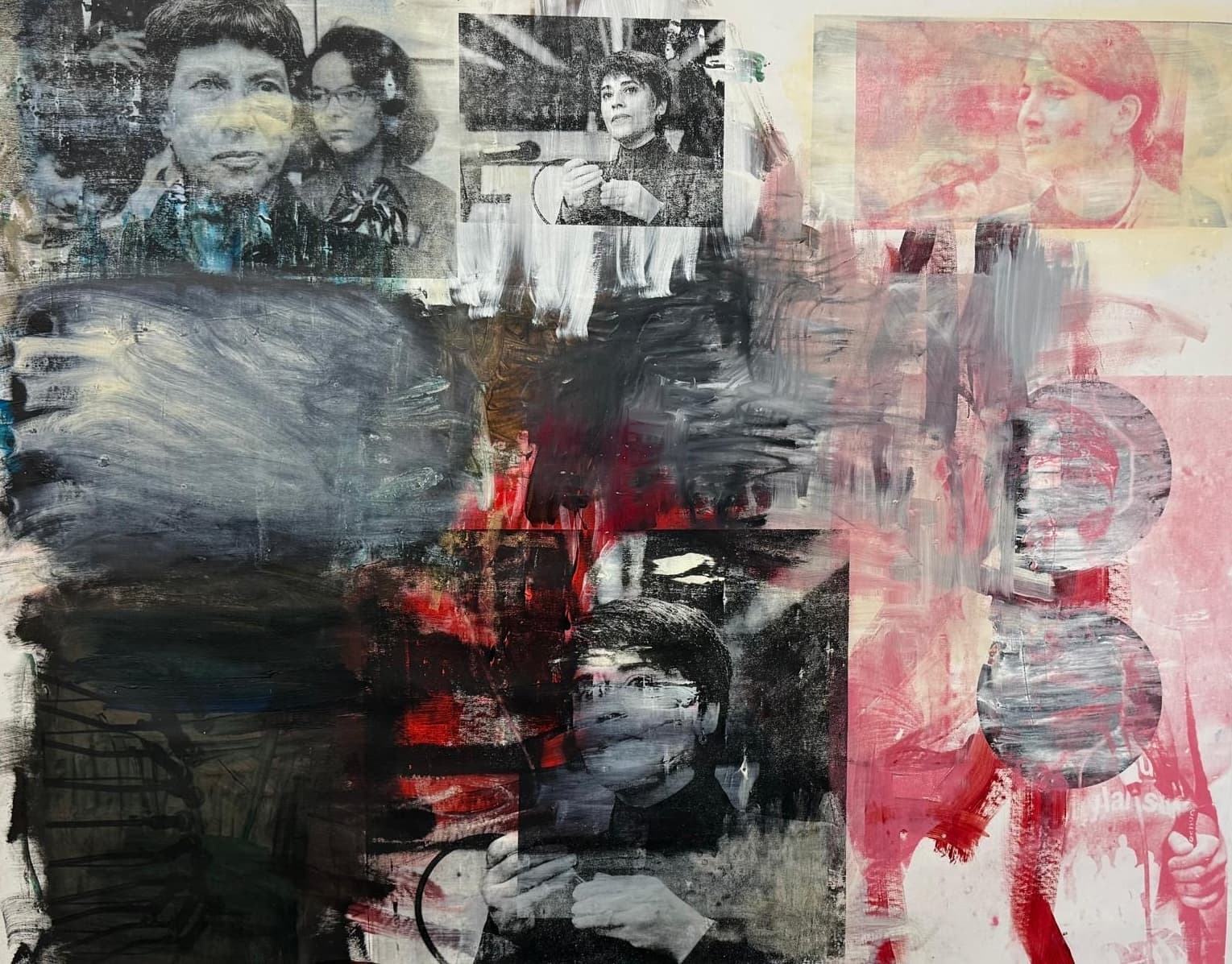 Leyla Yenirce — Amplifier