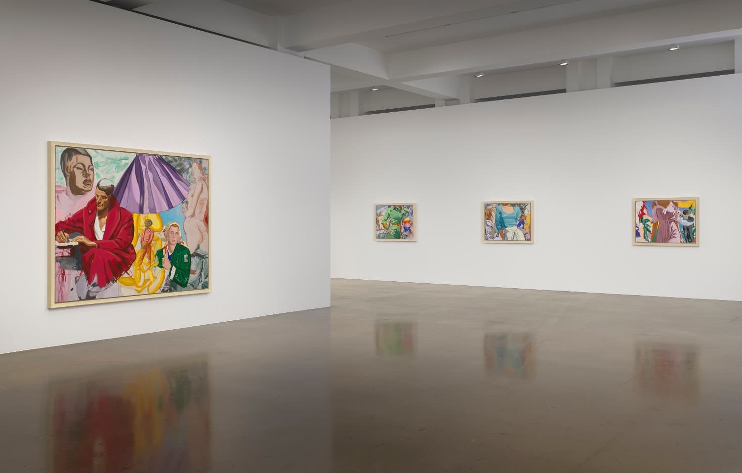 David Salle — My Frankenstein — image 2 of 2