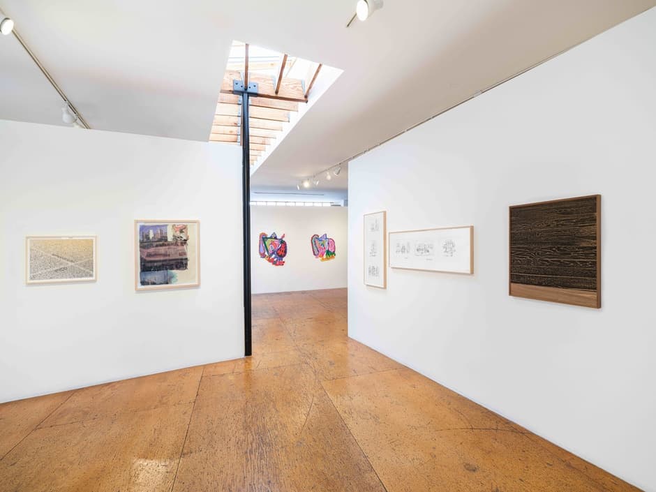 Group Exhibition — Impressions of Los Angeles: 60 Years of Printmaking at Gemini G.E.L. — image 1 of 9