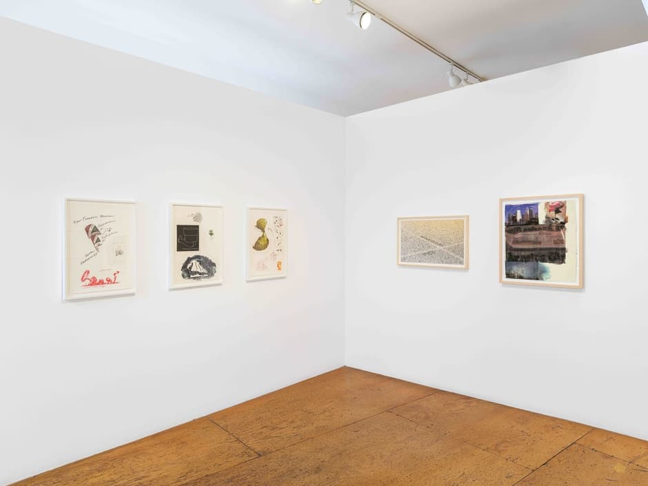 Group Exhibition — Impressions of Los Angeles: 60 Years of Printmaking at Gemini G.E.L. — image 2 of 9