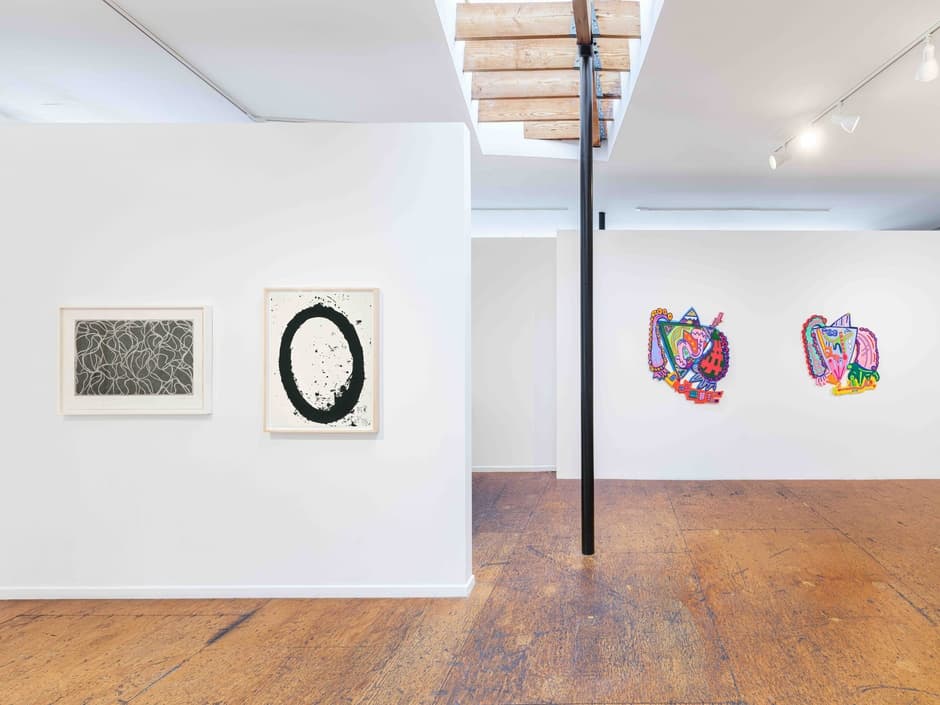 Group Exhibition — Impressions of Los Angeles: 60 Years of Printmaking at Gemini G.E.L. — image 4 of 9