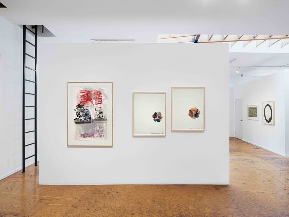 Group Exhibition — Impressions of Los Angeles: 60 Years of Printmaking at Gemini G.E.L. — image 5 of 9