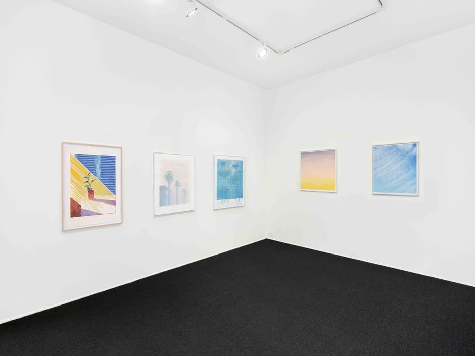 Group Exhibition — Impressions of Los Angeles: 60 Years of Printmaking at Gemini G.E.L. — image 9 of 9
